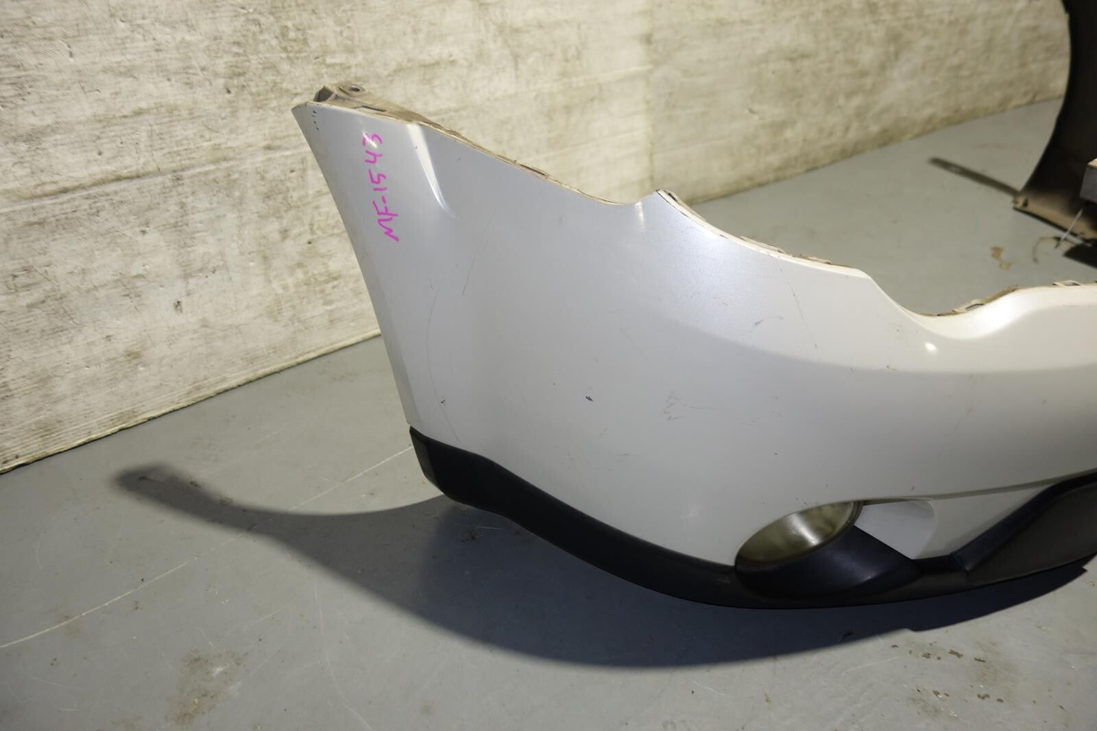 JDM Subaru Legacy Outback Front Bumper Cover Fog Lights 2008-2009