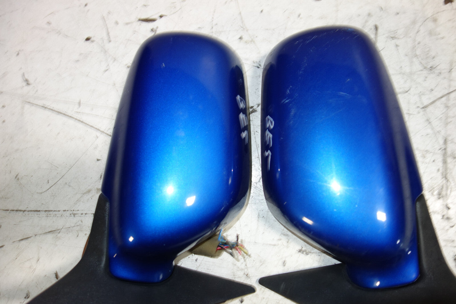 JDM Subaru Legacy Power Folding Mirrors Switch 1998-2004 BH BE BH5 BH9 BE5
