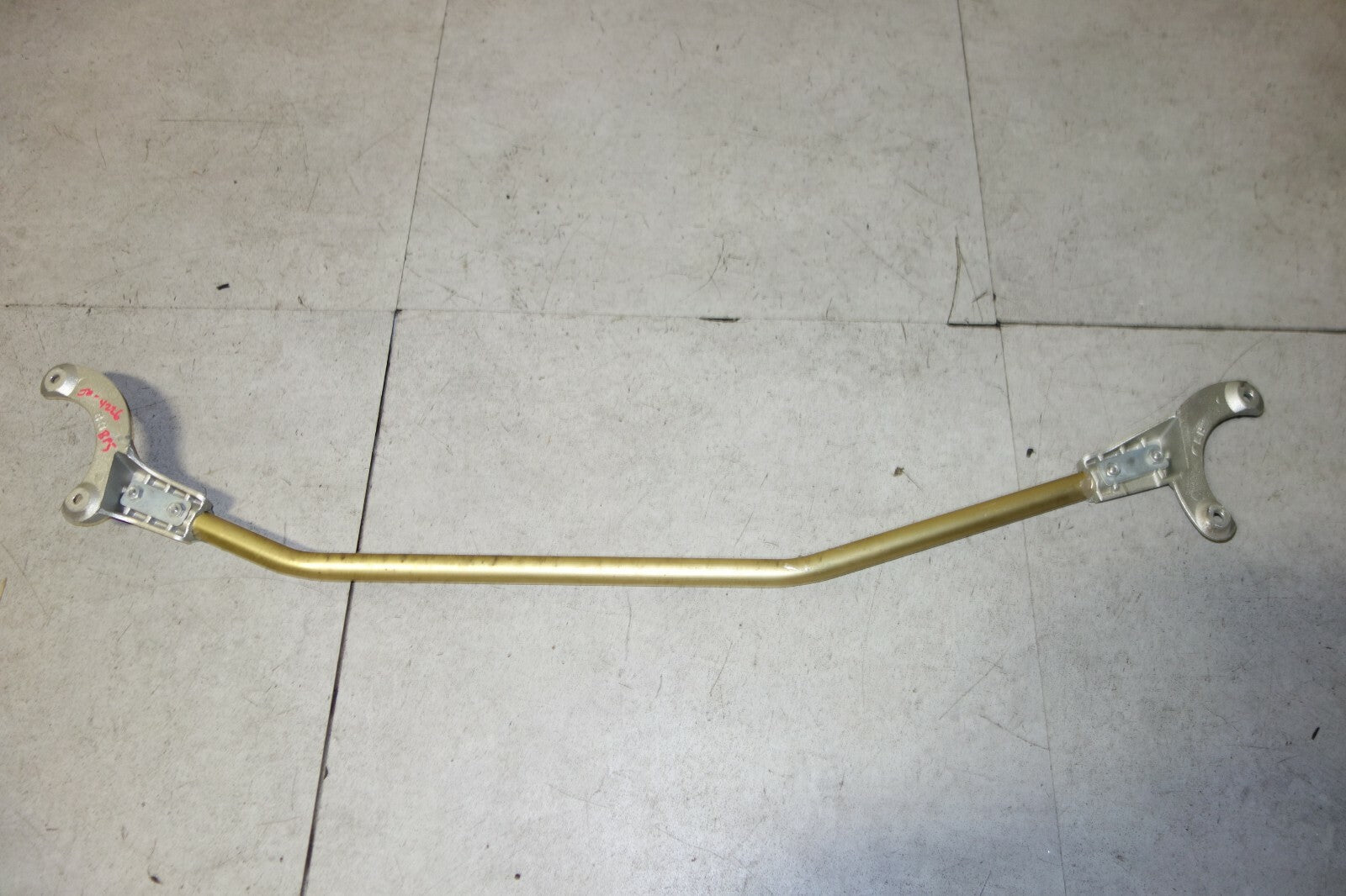 JDM Subaru Legacy STi Genome Front Strut Bar Brace BL5 BP5 Engine 2005-2009