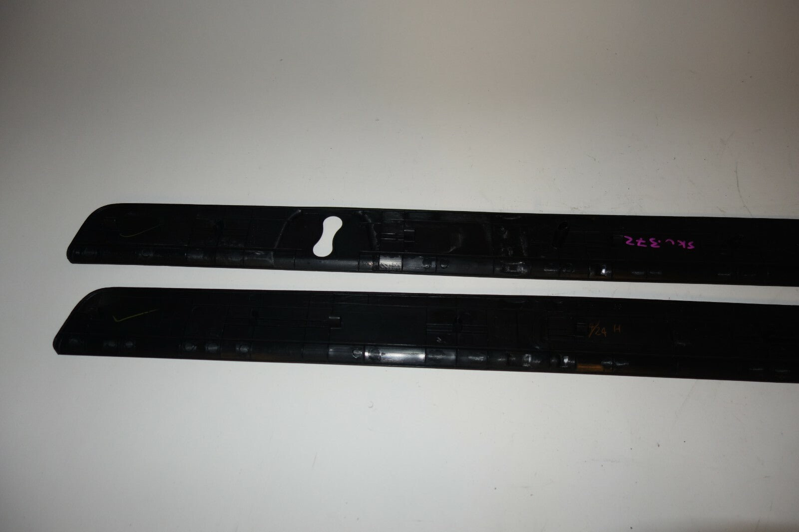 Mazda RX8 RX-8 SE3P OEM Door Sill Plates 13b 2004-2008