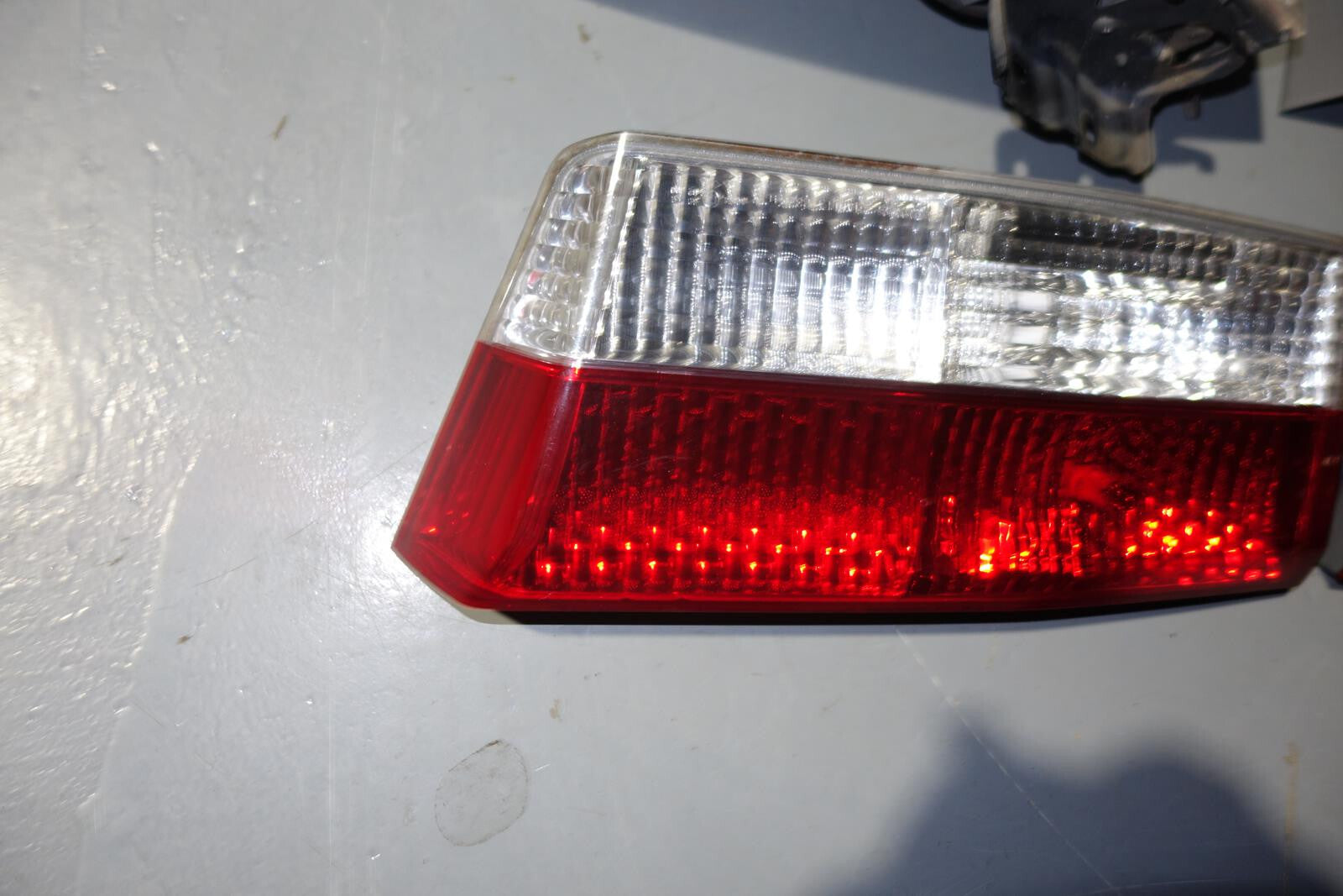 JDM Honda Accord Inspire UC1 Tail Lights Lamps OEM 2003-2005 Sedan 4-Door
