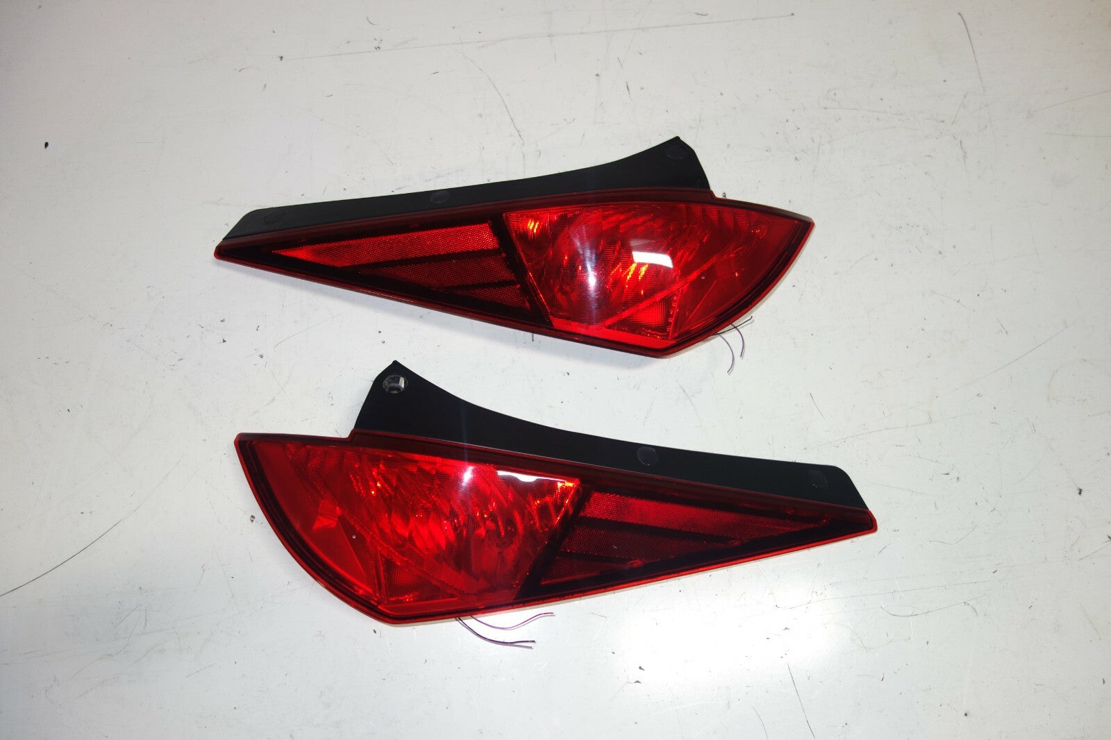 JDM Nissan 350Z Taillights Taillamps Left & Right OEM Fairlady Z 2003 2004 2005