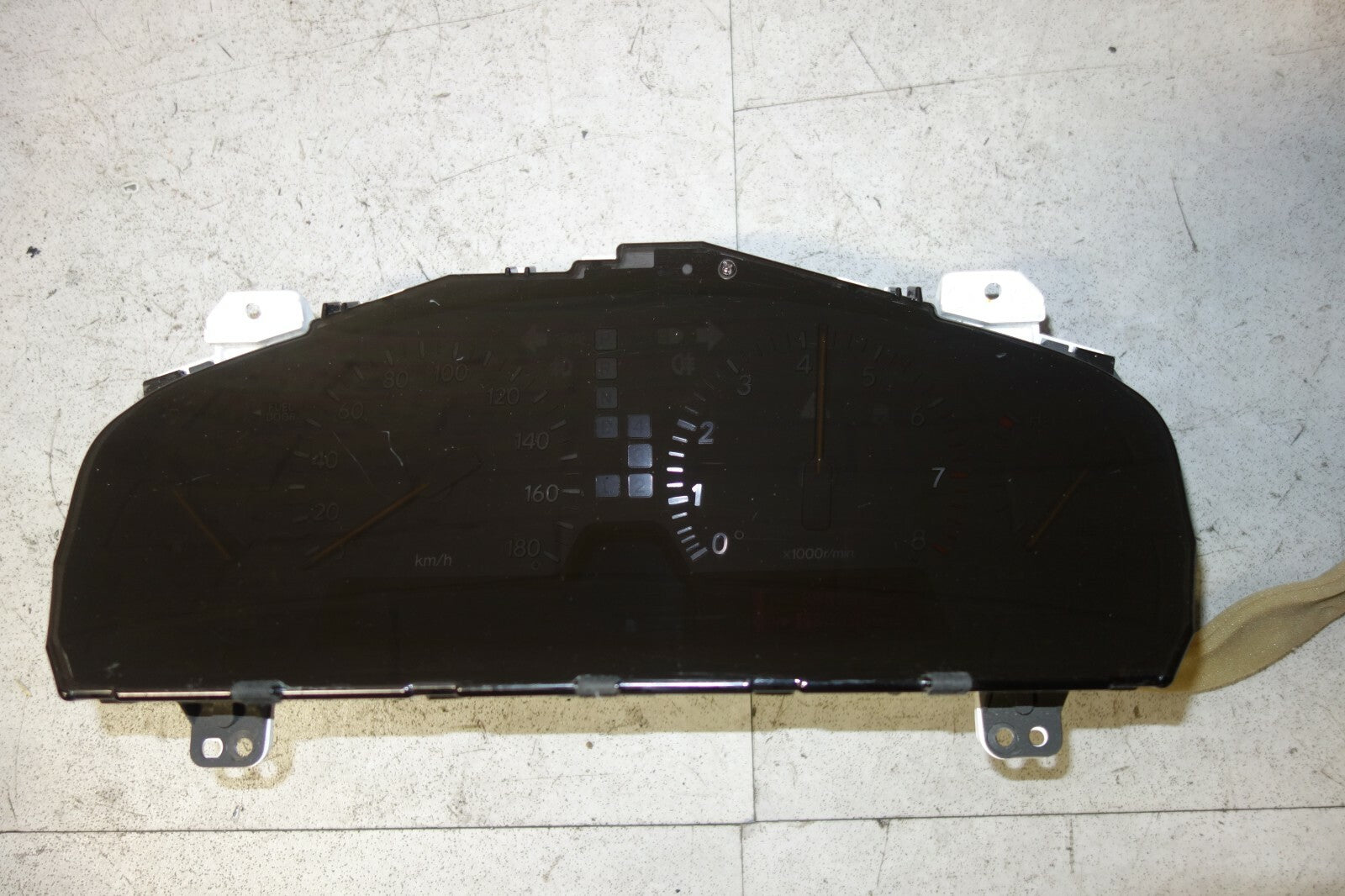 JDM 2001-2003 LEXUS LS430 OEM GAUGE CLUSTER UCF30/UCF31 TOTOYA SELSIOR CLUSTER