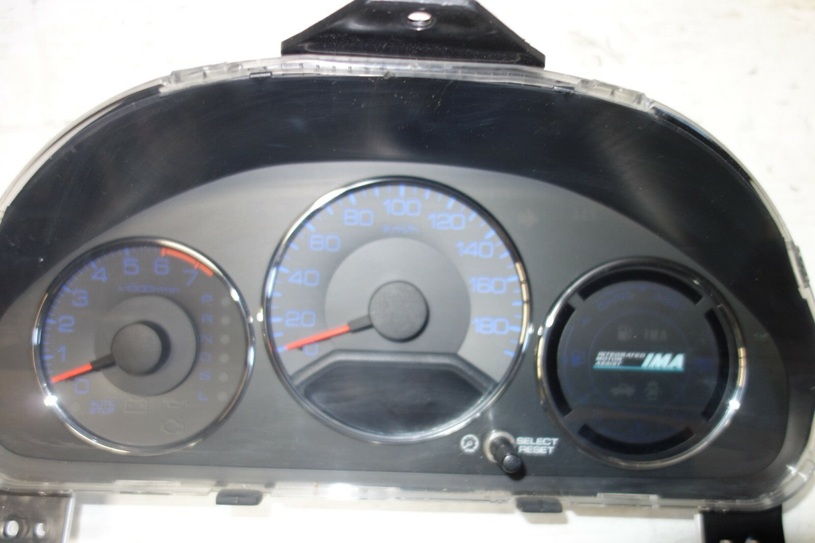 JDM 2001-2005 HONDA CIVIC HYBRID OEM SPEEDOMETER AUTOMATIC GAUGE CLUSTER