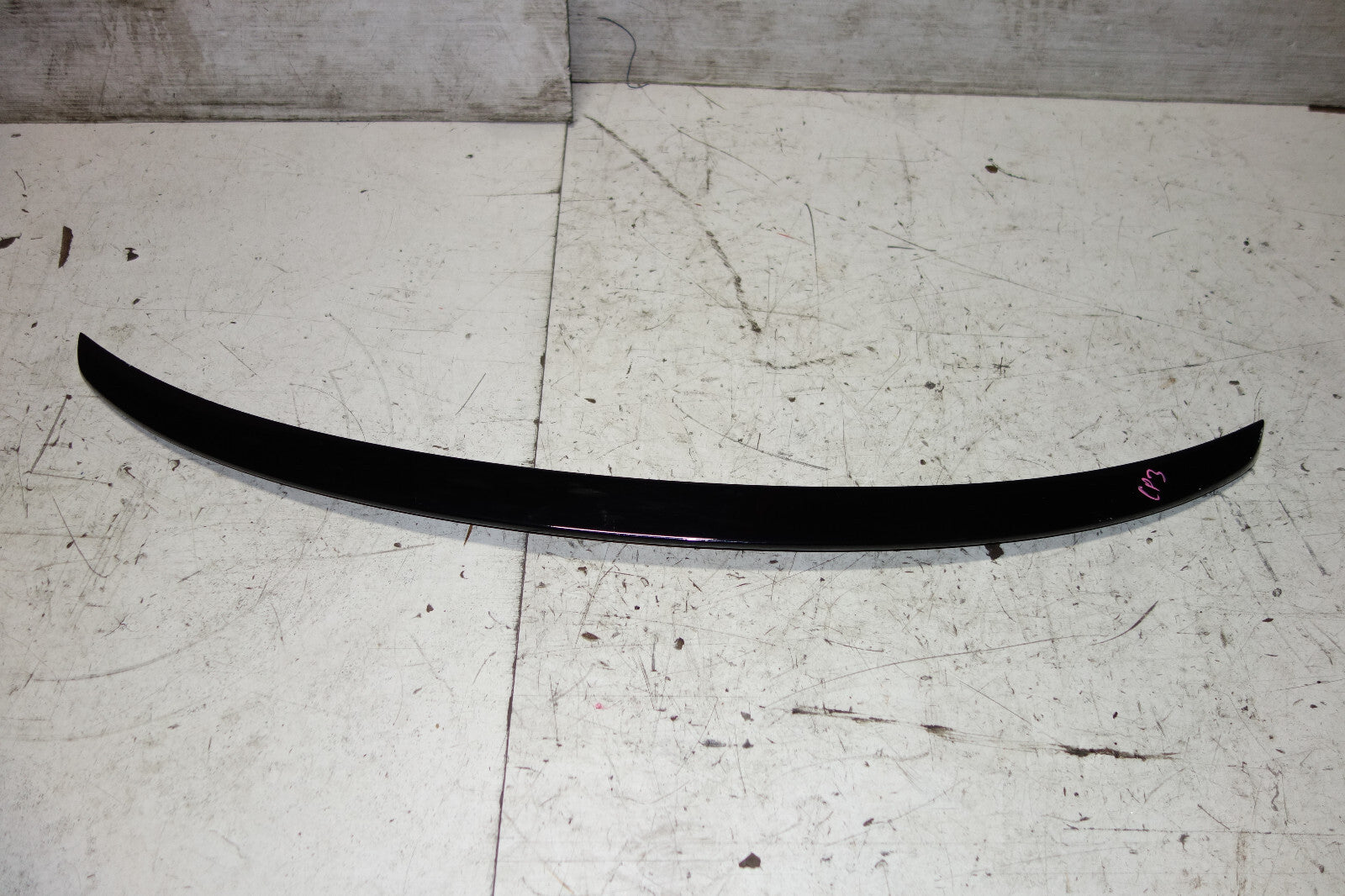 JDM Honda Accord CP3 Sedan 4-Door Kouki  Spoiler Wing Flush Lid 2008-2012