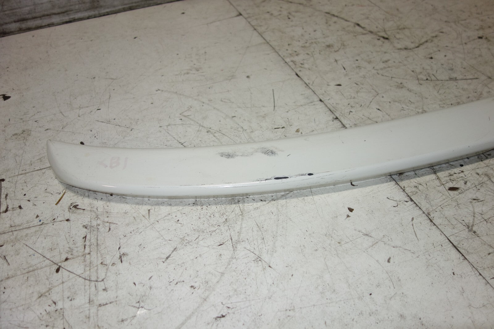 JDM Acura RL OEM Spoiler Wing 2005-2008 KB1 3.5RL Imported From Japan #6268