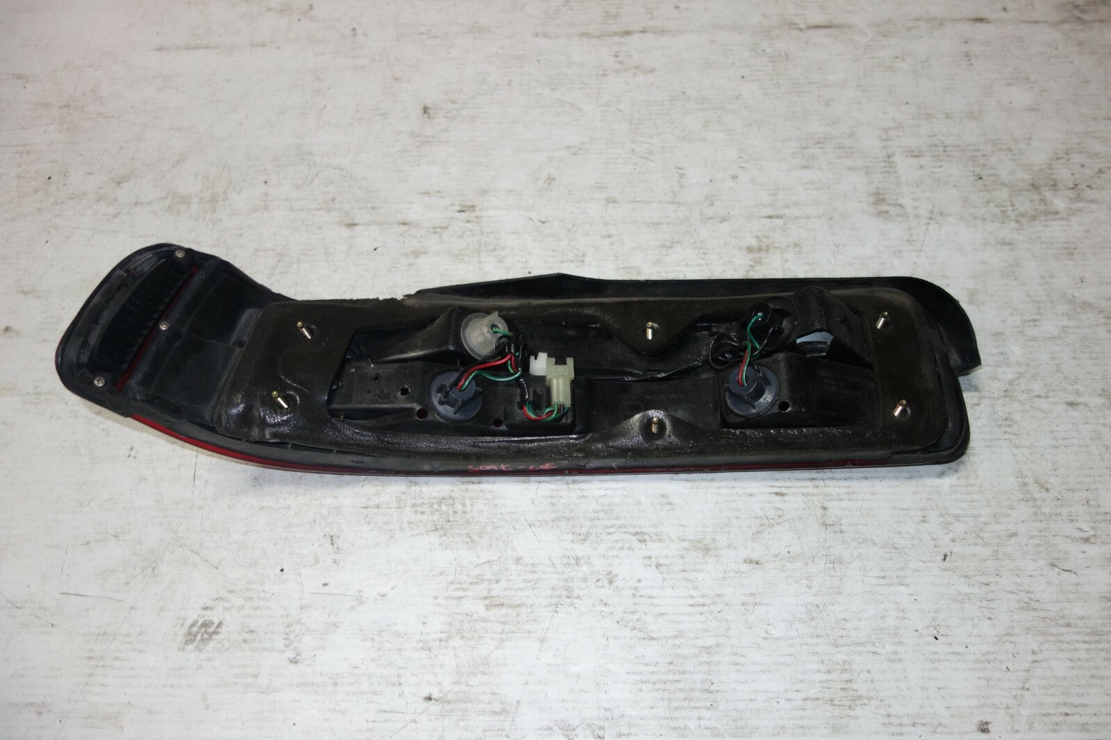 JDM Acura Integra Tail Light Tail Lamp Right Passenger DA Coupe 2Door 1992 1993