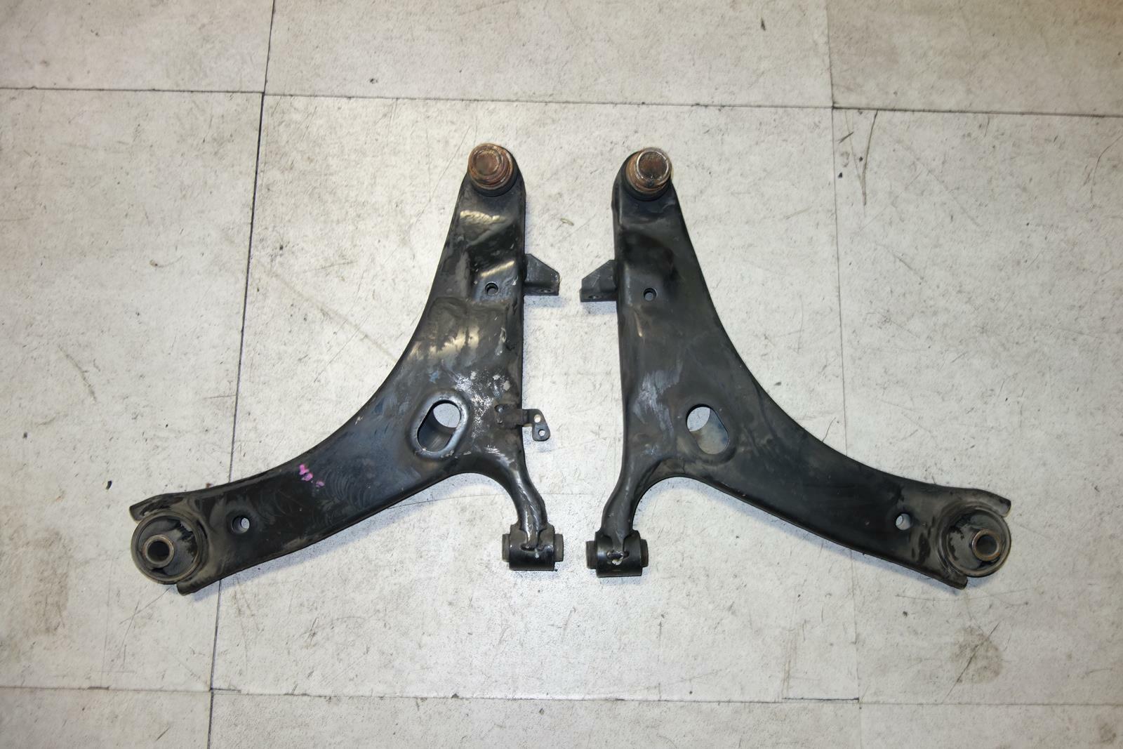 JDM Subaru Impreza WRX Front Lower Control Arms Suspension Pair 2012-2014