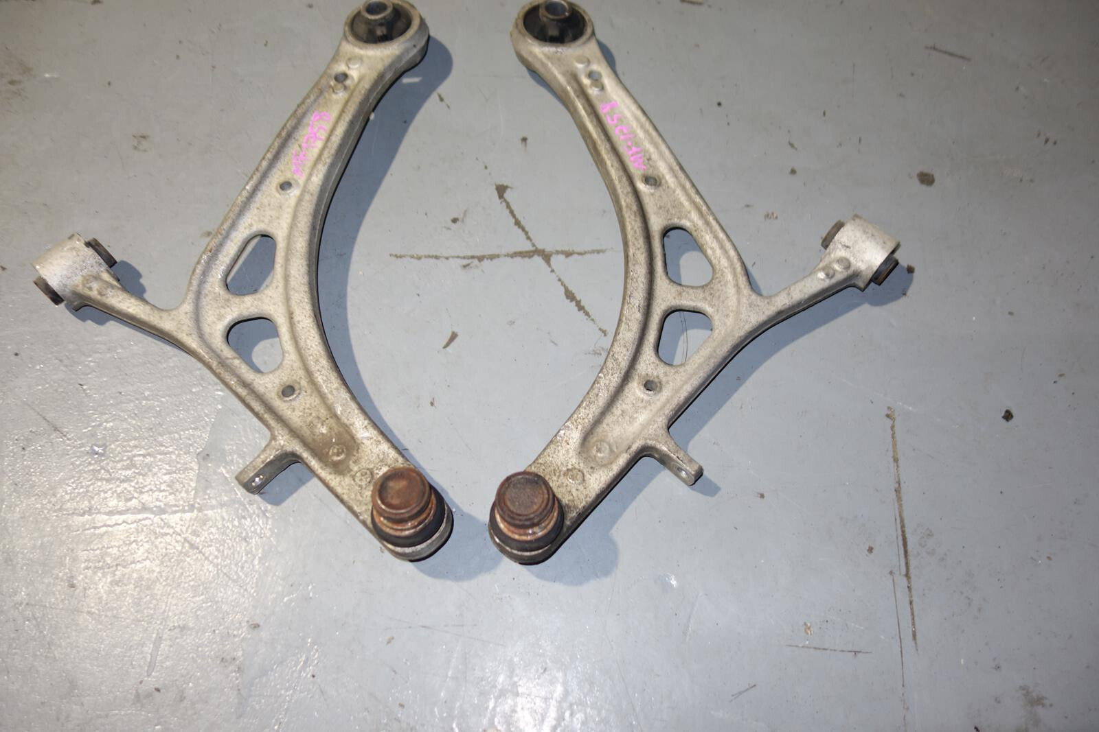 JDM Subaru Legacy Outback Spec-B Front Aluminum Lower Control Arms 2005-2009