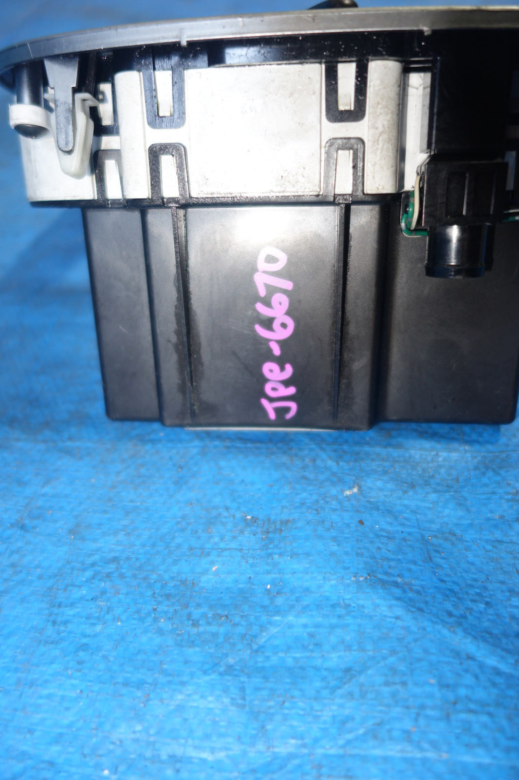 JDM Subaru Impreza WRX STi V9 Climate Control Console Air Vent Version 8 GDB