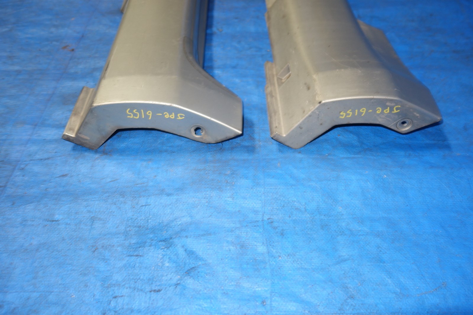 JDM Infiniti M35 M45 OEM Side Skirts Rocker Panels Nissan Fuga 2006-2010 LH RH