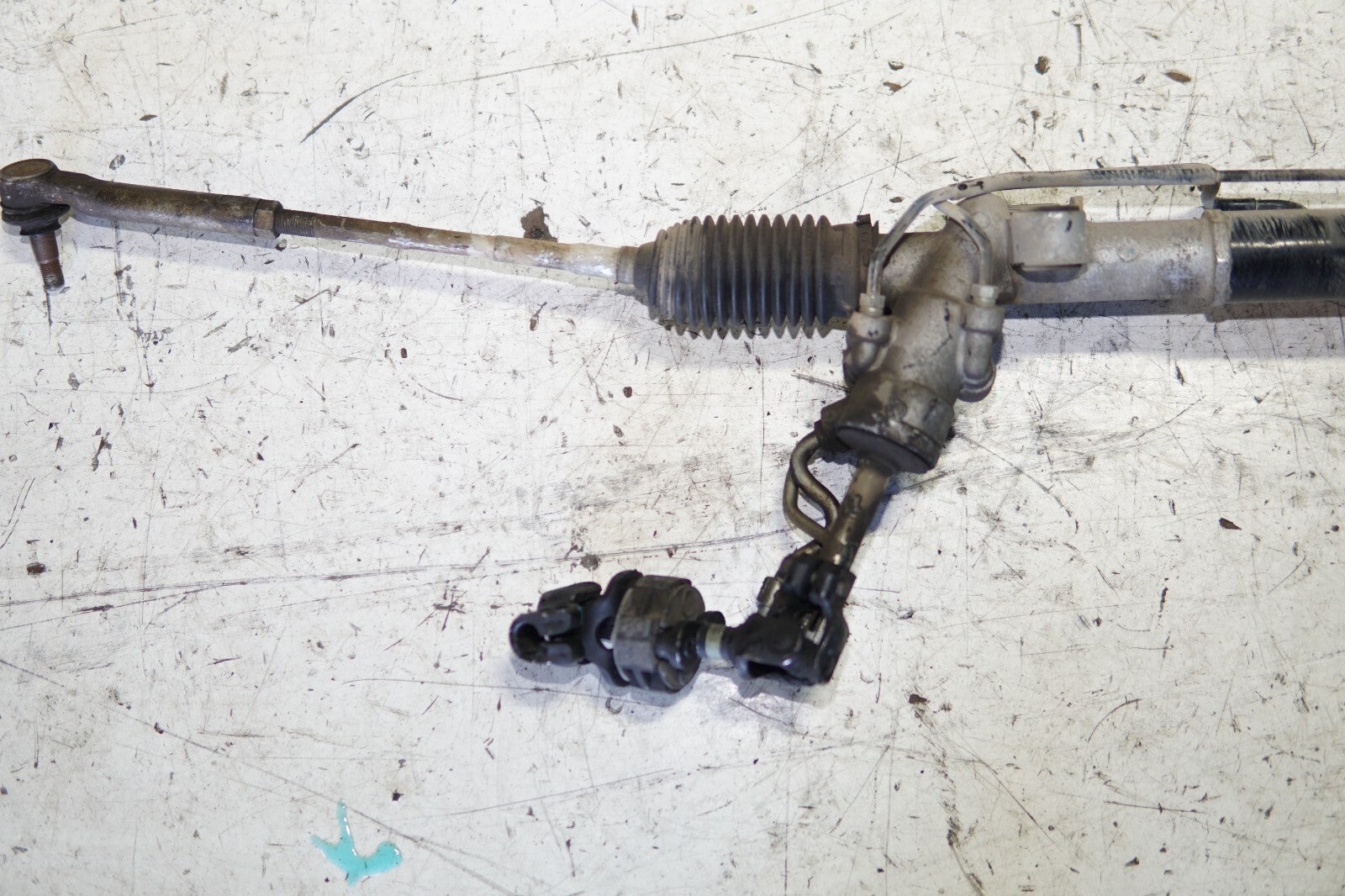 JDM SUBARU IMPREZA STi RACK & PINION STEERING RACK RHD 2002-04 Right Hand DRIVE