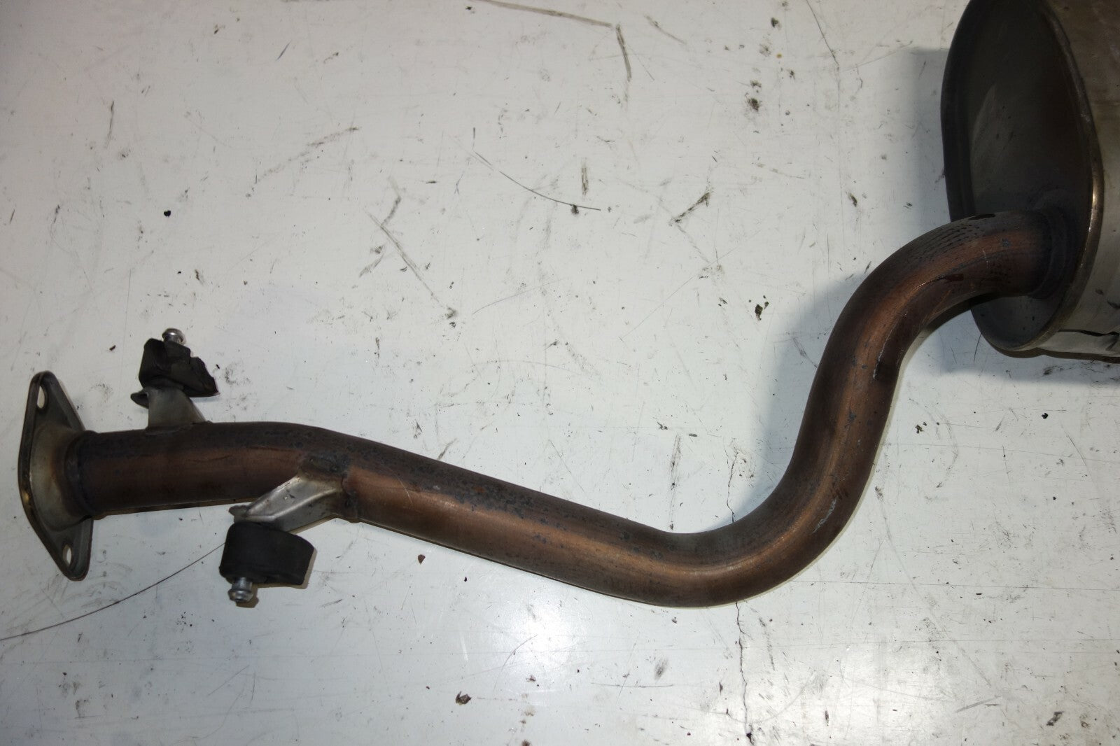 2002 2003 2004 2005 Lexus Is300 Exhaust Muffler Pipe 17430-46660