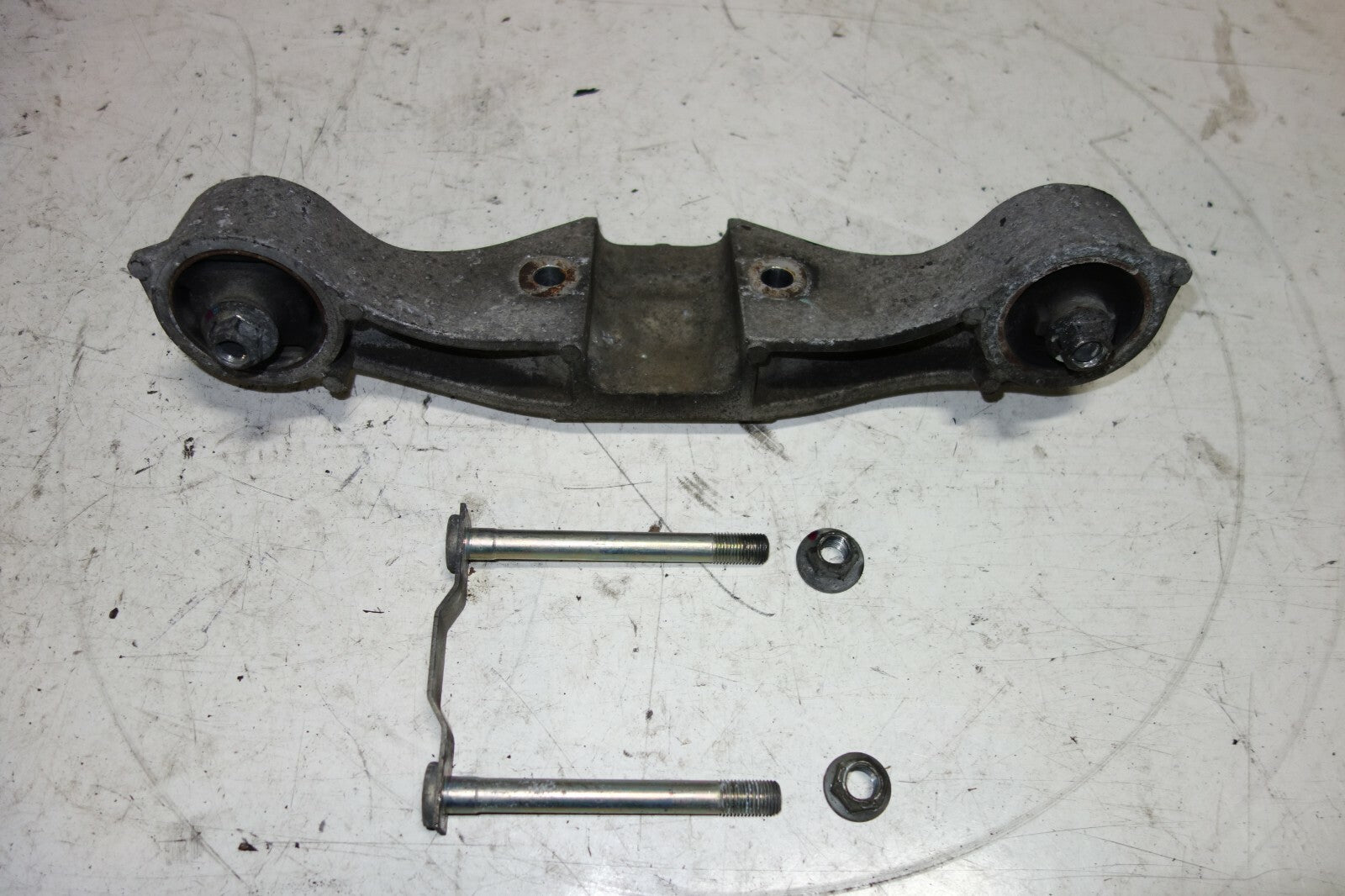 JDM Subaru Legacy Spec B Aluminum Differential Mount Bracket BPE BP5 2005-2009