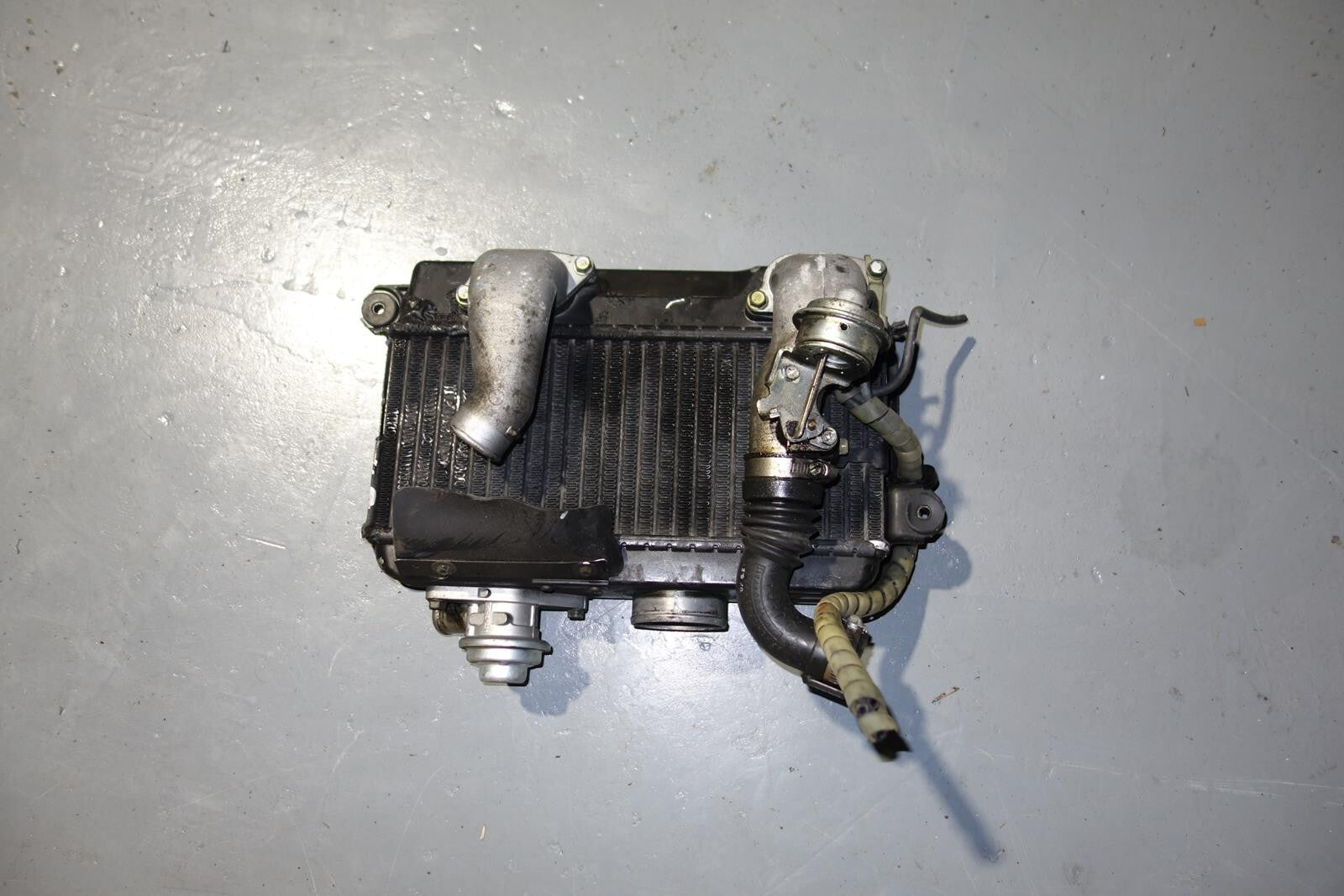 JDM Subaru Legacy Twin Turbo Intercooler Inter Cooler BE5 BH5 2000-2004