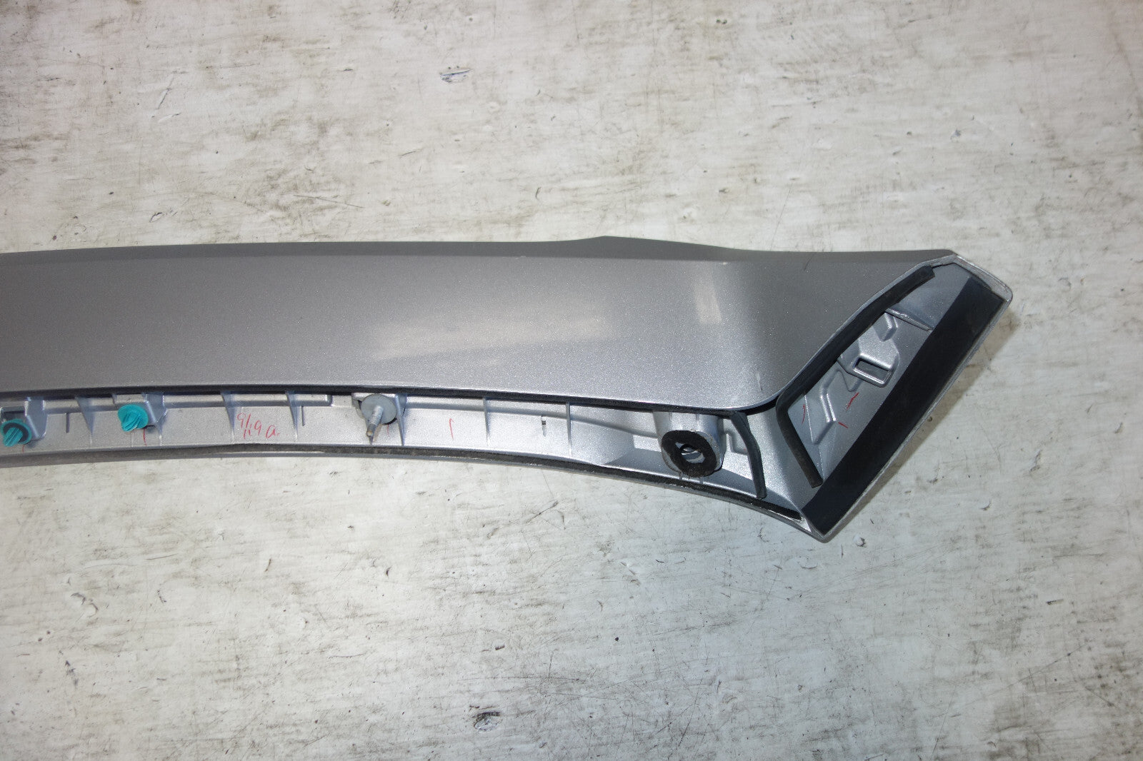 JDM Subaru Forester STi Spoiler 2009 2010 2011 2012 2013 OEM SH9 Japan Rear Wing