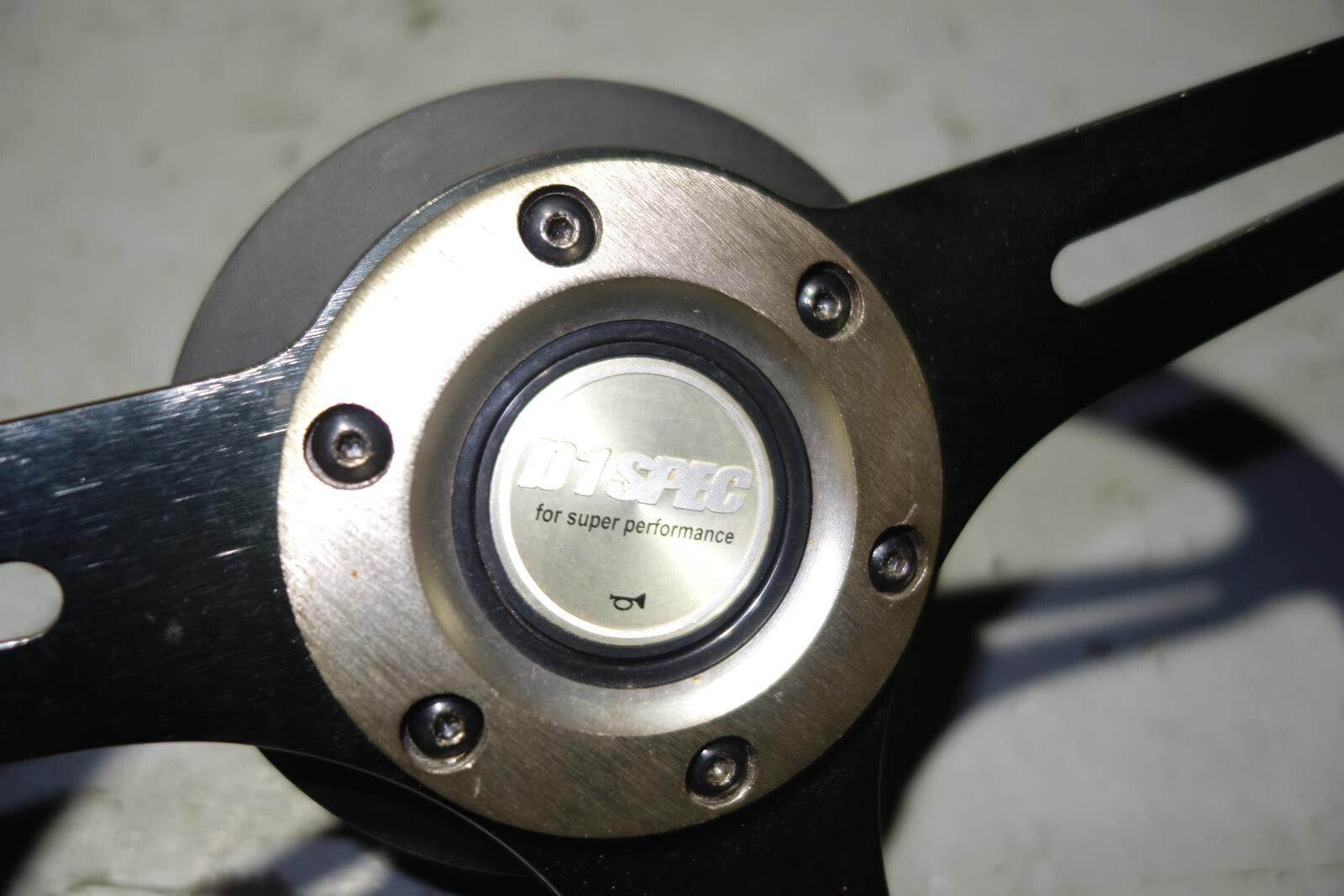 JDM Nissan 350Z Z33 D1 SPEC Steering Wheel 2003-2004-2005-2006-2007-2008-2009