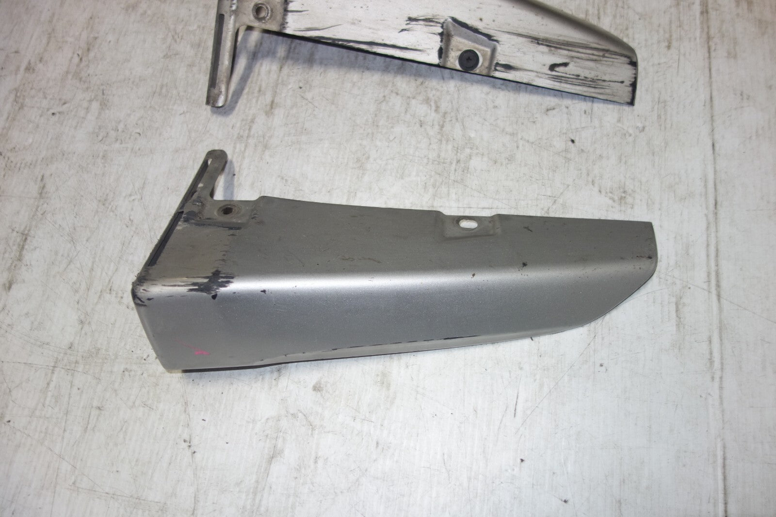 JDM Subaru Legacy Outback Rear Bumper Spats Wagon 2005 2006 2007 2008 2009 OEM