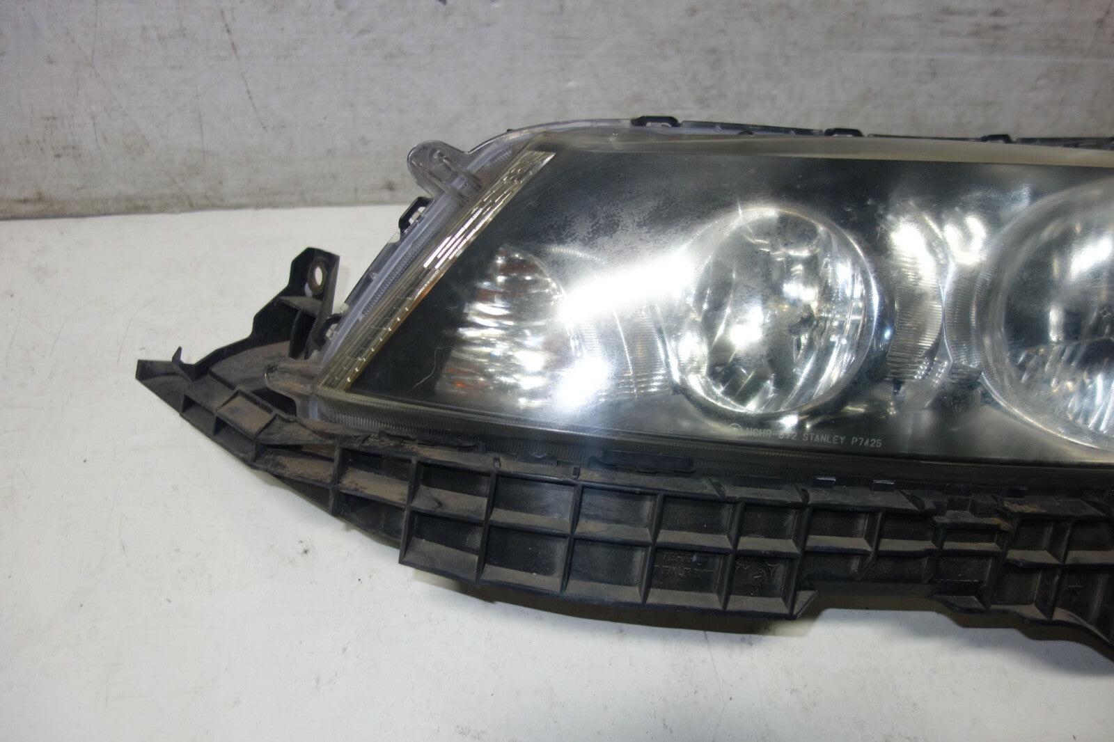 JDM 2008-2012 HONDA ACCORD INSPIRE OEM HID HEAD LIGHTS HEAD LAMPS JAPAN JD-4951