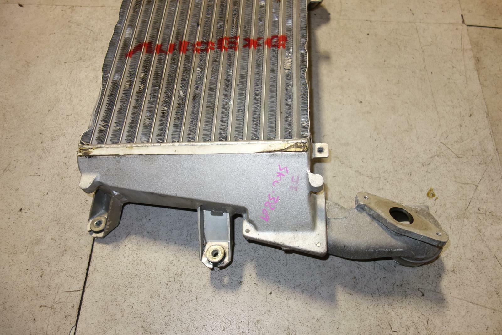 JDM ARC AutoExe Top Mount Intercooler L3 DISI MazdaSpeed 3 6 CX7 Rare 2006-2013