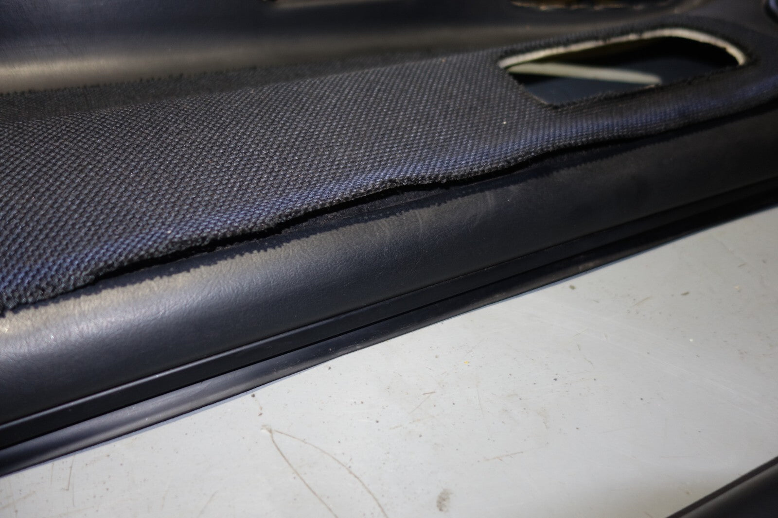 JDM 1994-2001 ACURA INTEGRA DC2 TYPE R GSR DOOR PANEL COUPE 2 DOOR # M-1333