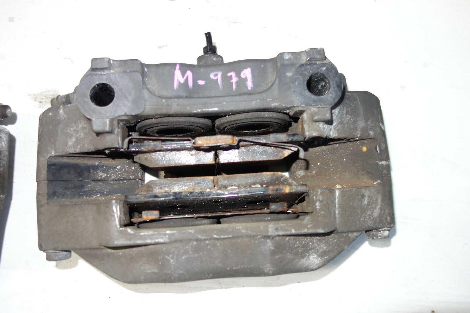 JDM 2005-2012 ACURA RL BIG BRAKE CALIPERS KIT BBK INTEGRA ACCORD CIVIC TSX RARE