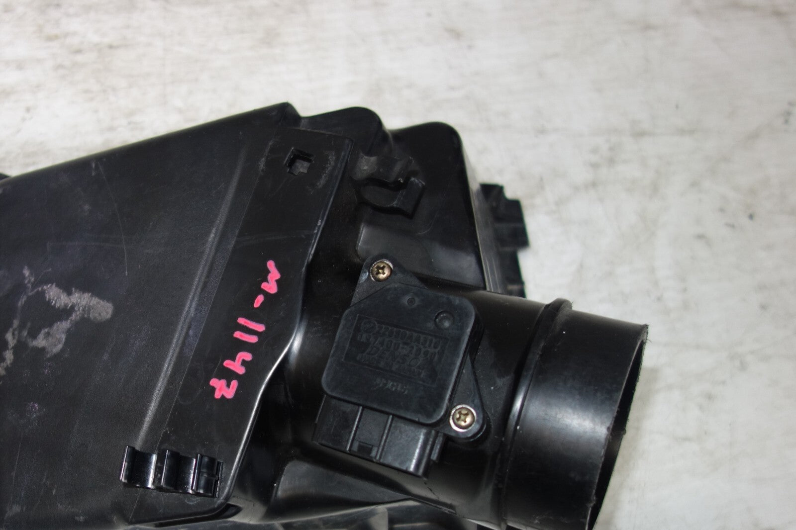 JDM 2002-2007 SUBARU IMPREZA WRX STi TURBO AIR INTAKE SENSOR MAFS