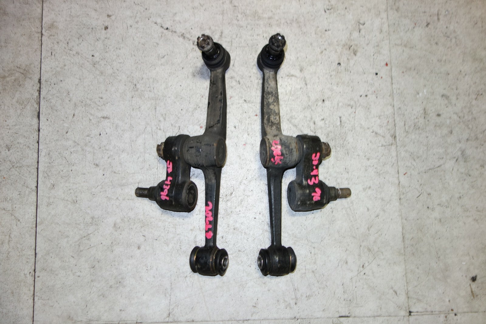 JDM Toyota Celica OEM Super Strut Front Lower Control Arms ST202 ST205 1994-1999