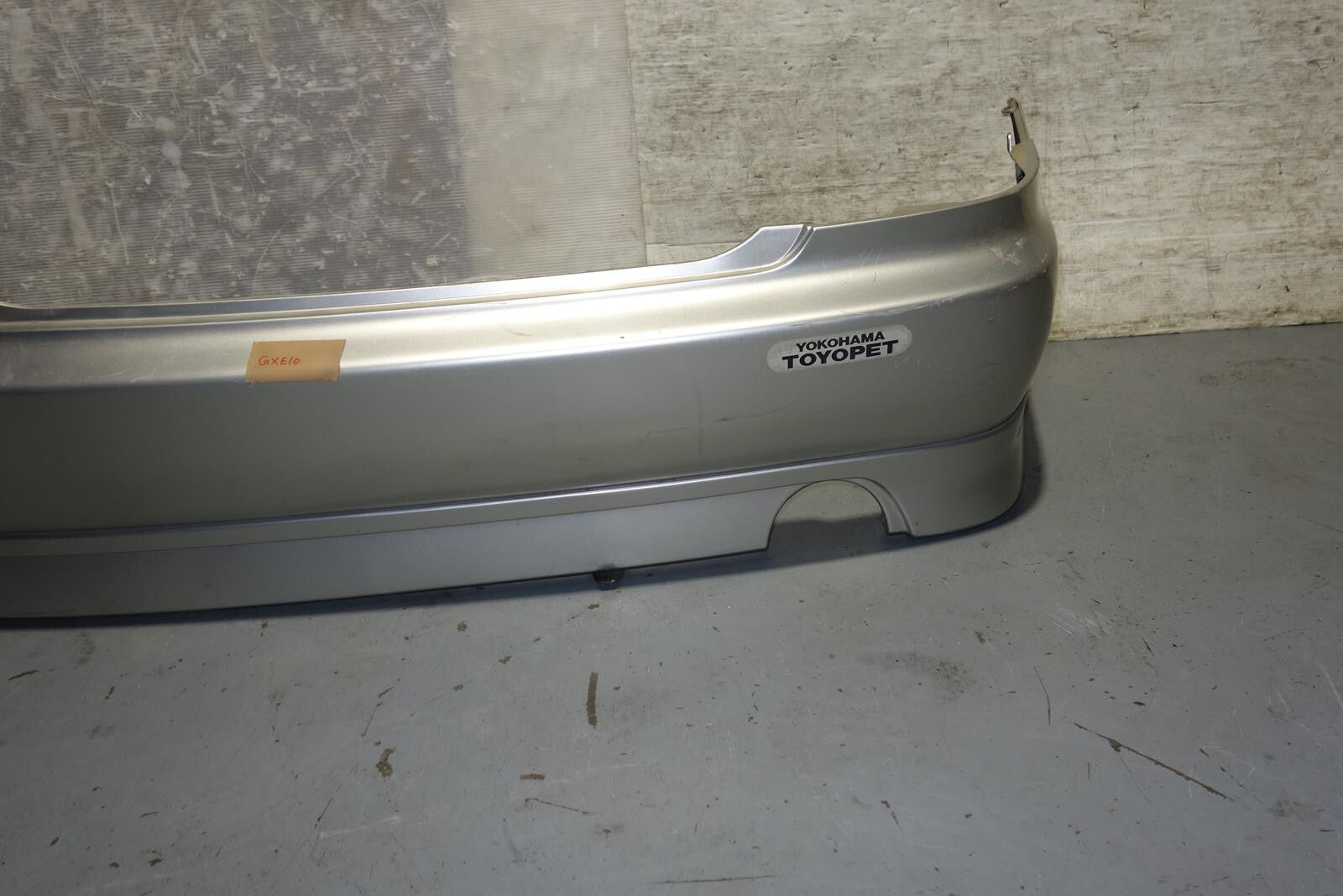 JDM Toyota Altezza Lexus IS300 OEM TRD Rear Bumper Lip Side Skirts 2001-2005