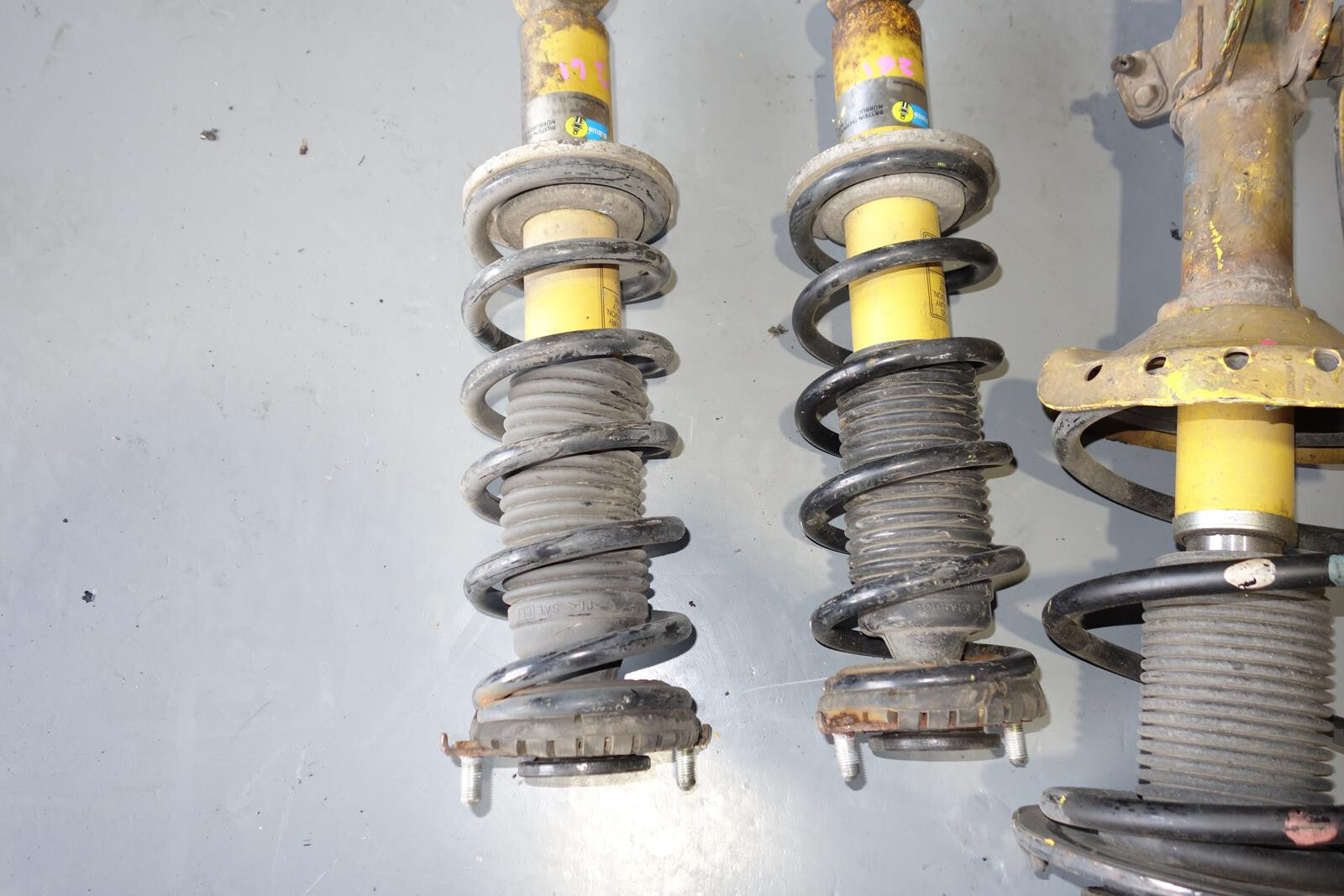 JDM Subaru Legacy BILSTEIN Shocks Struts Springs Suspension 2005-2009 Outback