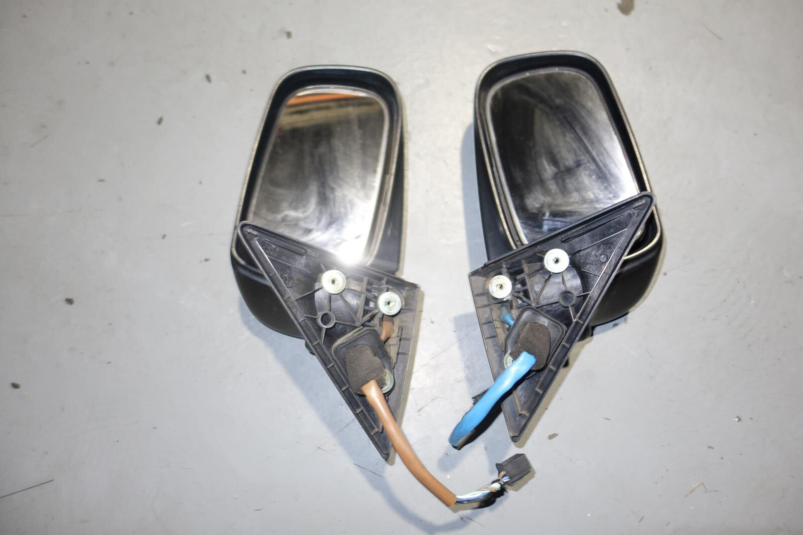 JDM 2003-2005 Subaru Forester STi SG9 Kouki Power Folding Mirrors OEM SG5