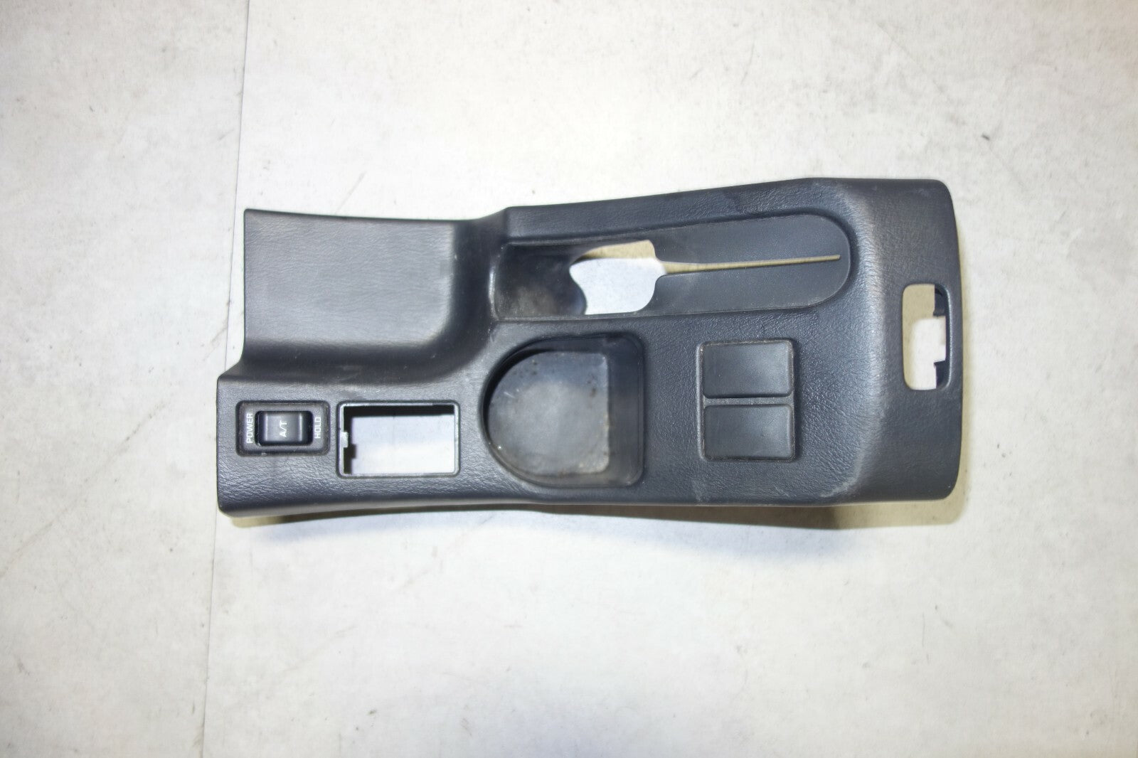 JDM Subaru Impreza WRX Center Console Trim Panel Bezel 2002 2003 RHD