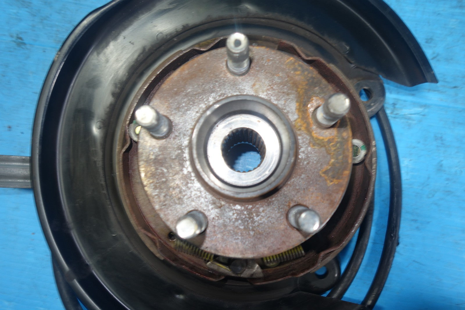 JDM Subaru Legacy / Outback Rear Right Spindle Hub Knuckle Bearing OEM 2005-2009
