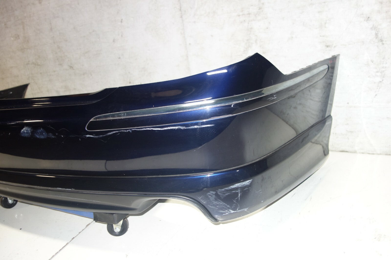 JDM Acura RL KB1 Rear Bumper Cover Assembly & Lip 2005 2006 2007 2008 3.5RL