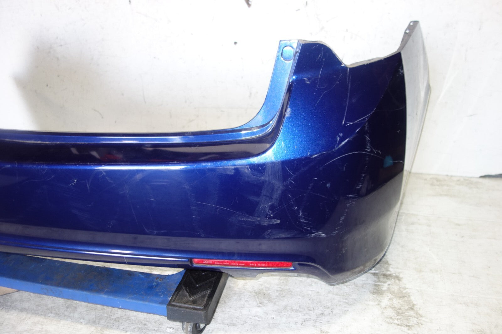 JDM Acura TSX Rear Bumper Cover OEM 2009 2010 2011 2012 2013 CU2 Japan Genuine