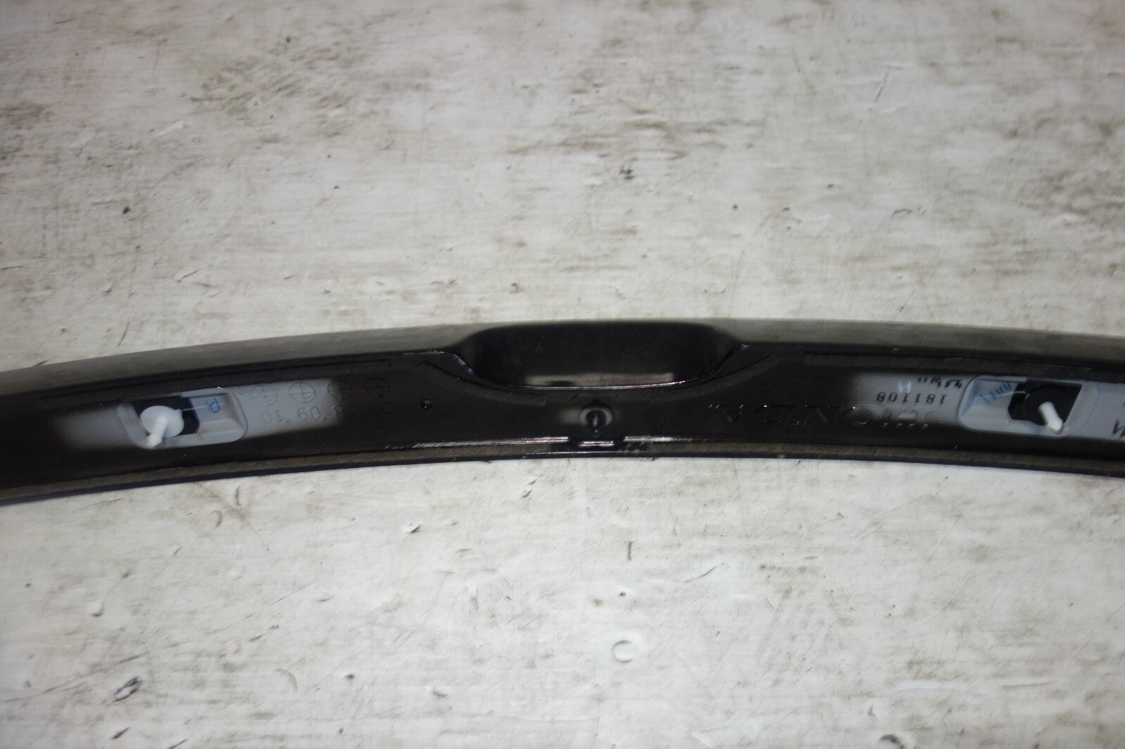 JDM HONDA ACCORD CP3 OEM REAR SPOILER SPOILER SEDAN INSPIRE SPOILER 2008-2012