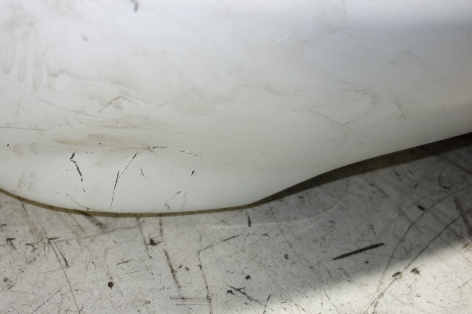 JDM 1998-2001 Spec Acura Integra Type R DB8 OEM 4-DR Rear Bumper Cover 1994-2001