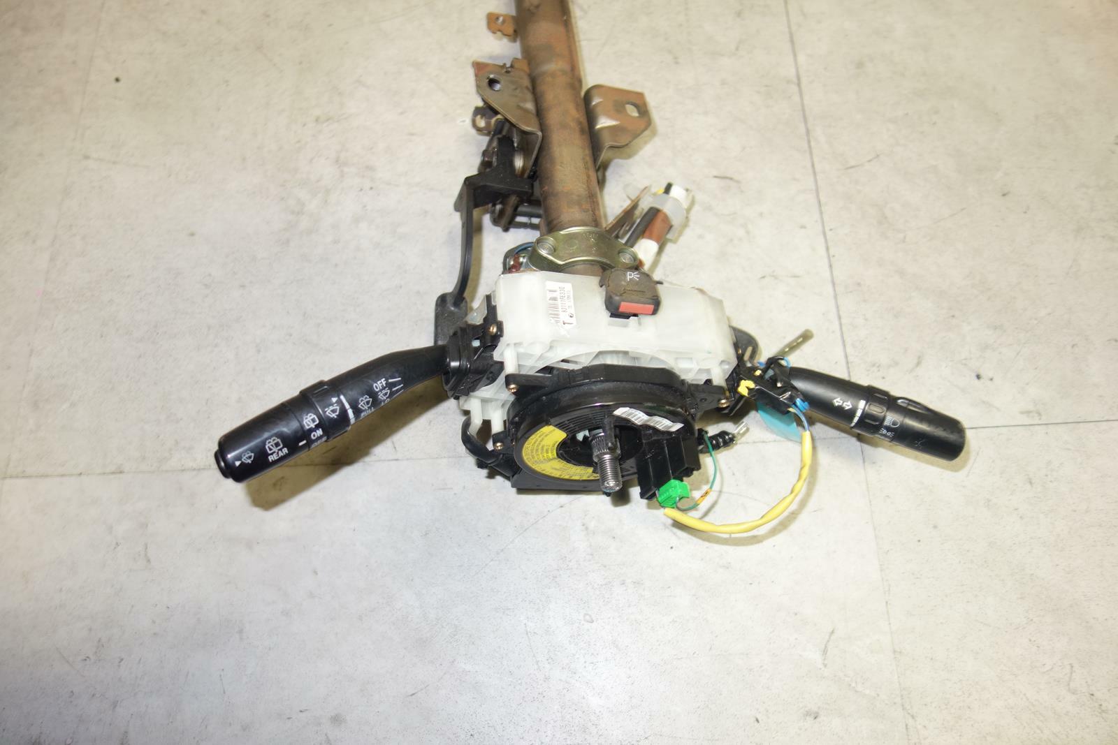 JDM 2002-2007 SUBARU IMPREZA WRX STI GDB POWER STEERING COLUMN RIGHT HAND DRIVE