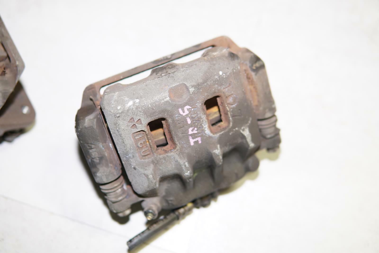 Subaru Impreza WRX Caliper Front OEM Genuine 2008 2009 2010 2011 2012 2013 2014