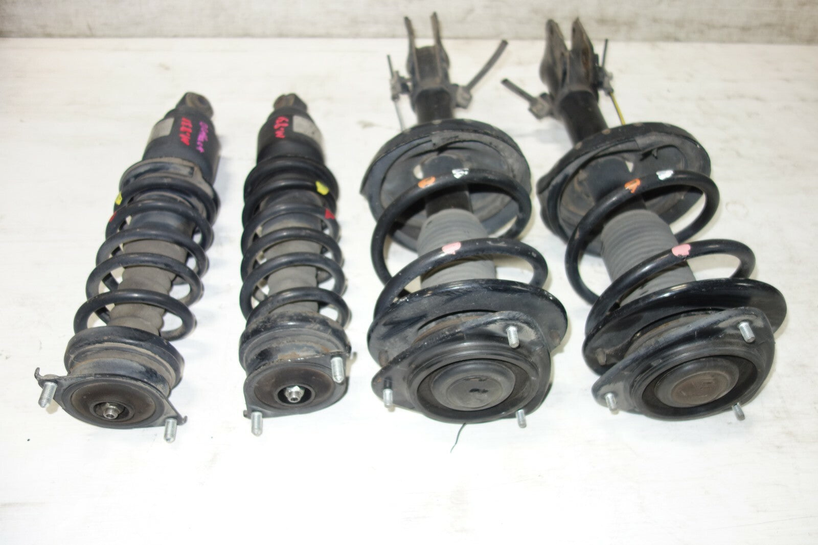 JDM 2005-2009 SUBARU LEGACY OUTBACK OEM KYB SHOCKS STRUTS SPRINGS WAGON ONLY