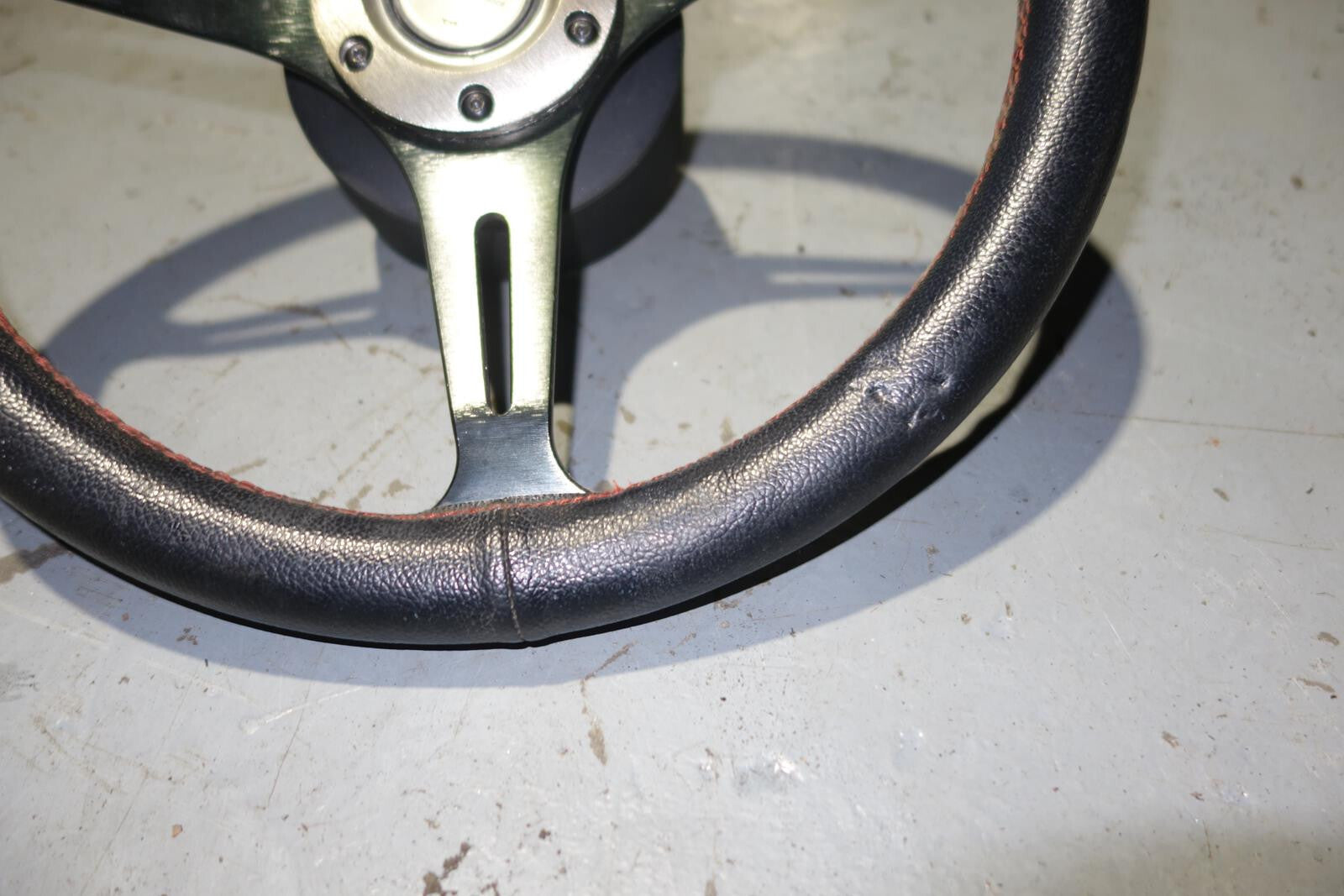 JDM Nissan 350Z Z33 D1 SPEC Steering Wheel 2003-2004-2005-2006-2007-2008-2009