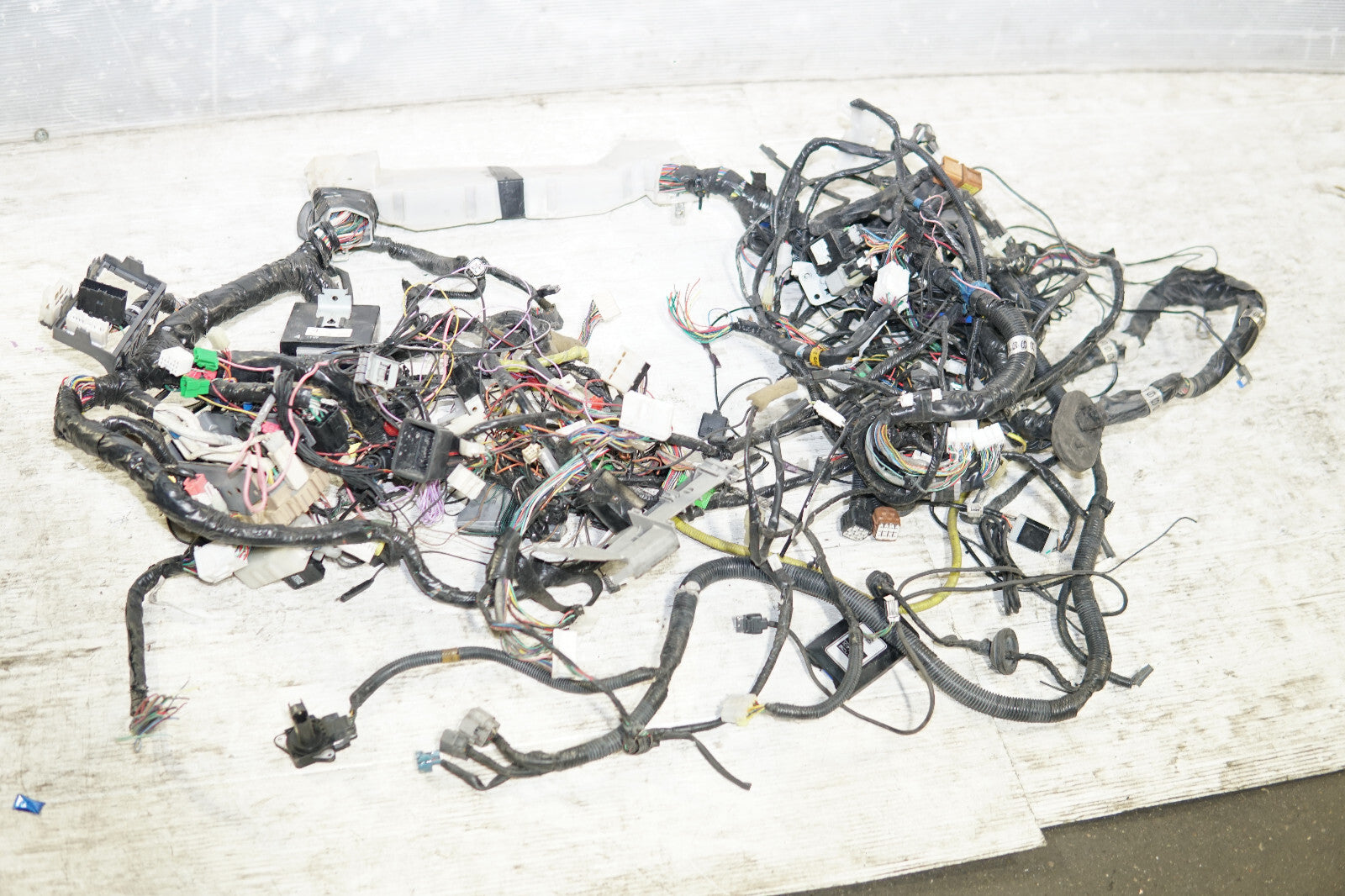 JDM Subaru Impreza WRX STi EJ207 AVCS Turbo Wire Harness Wiring Loom EJ205