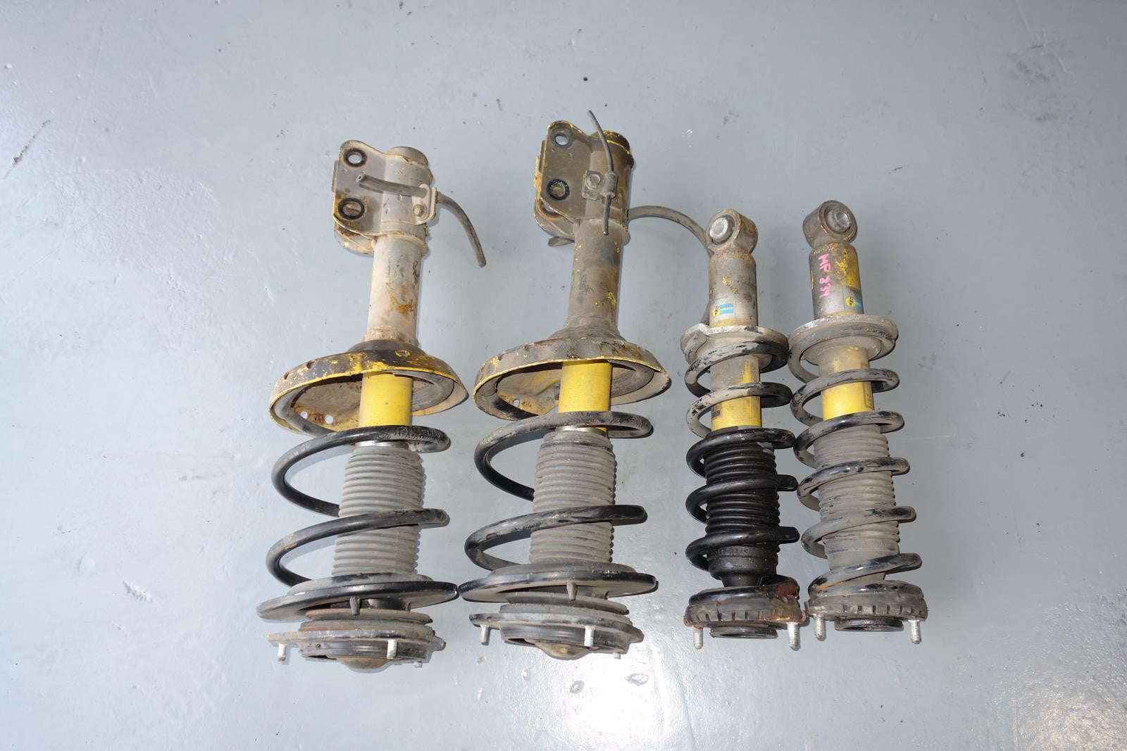JDM Subaru Legacy BILSTEIN Shocks Struts Springs Suspension 2005-2009 Outback