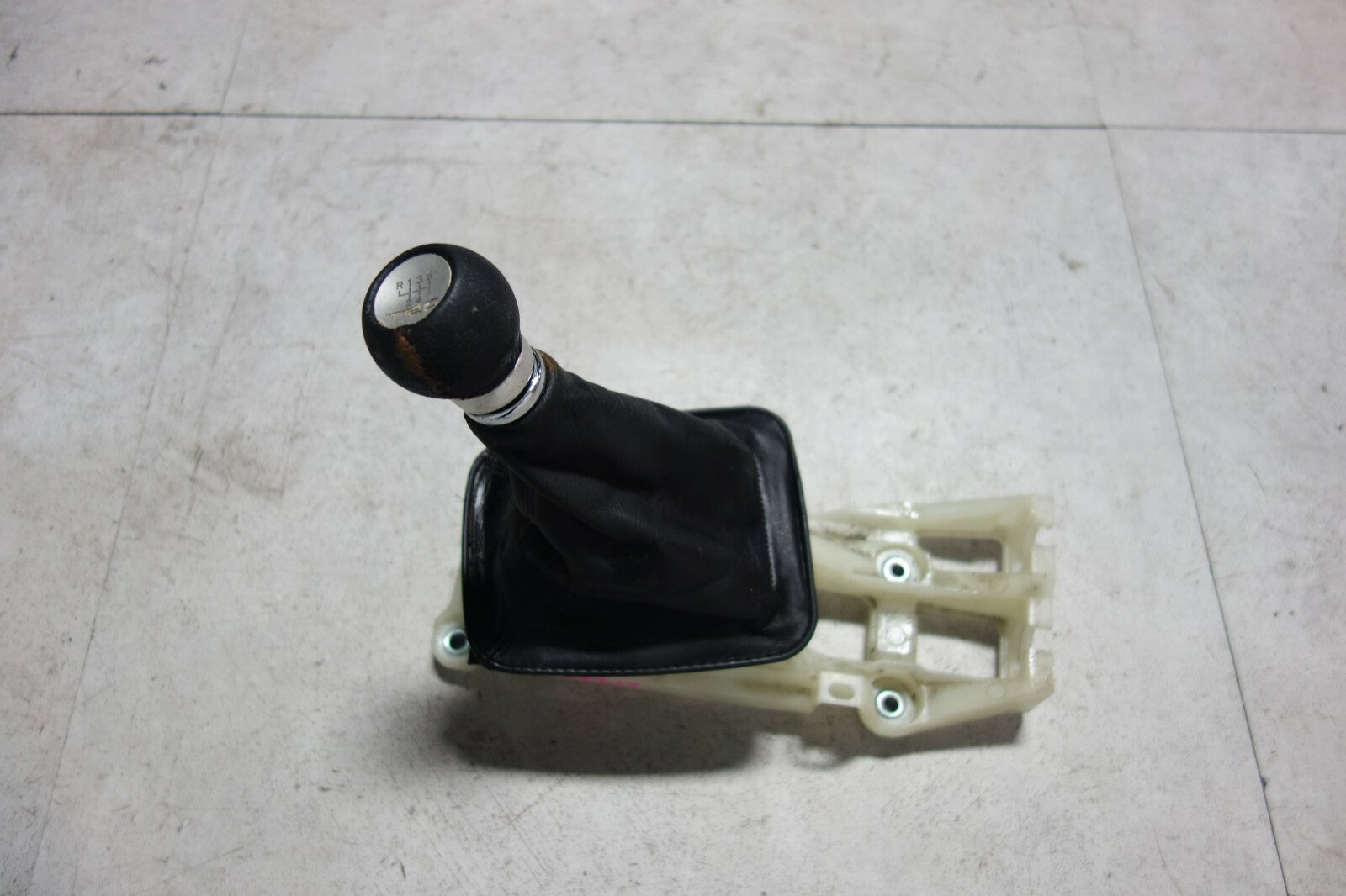 JDM Toyota Celica Shifter Box TRD Shift Knob Manual 2001-2005 2ZZ OEM Japan