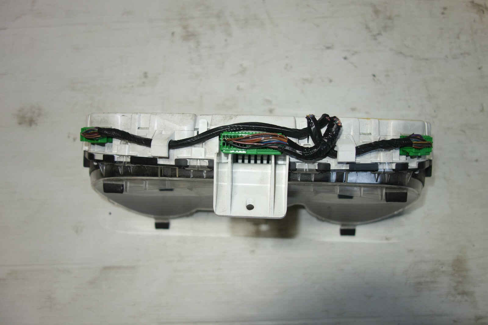 JDM SUBARU FORESTER SG5  MANUAL 5 SPEED GAUGE CLUSTER  SPEEDOMETER 2003-2008
