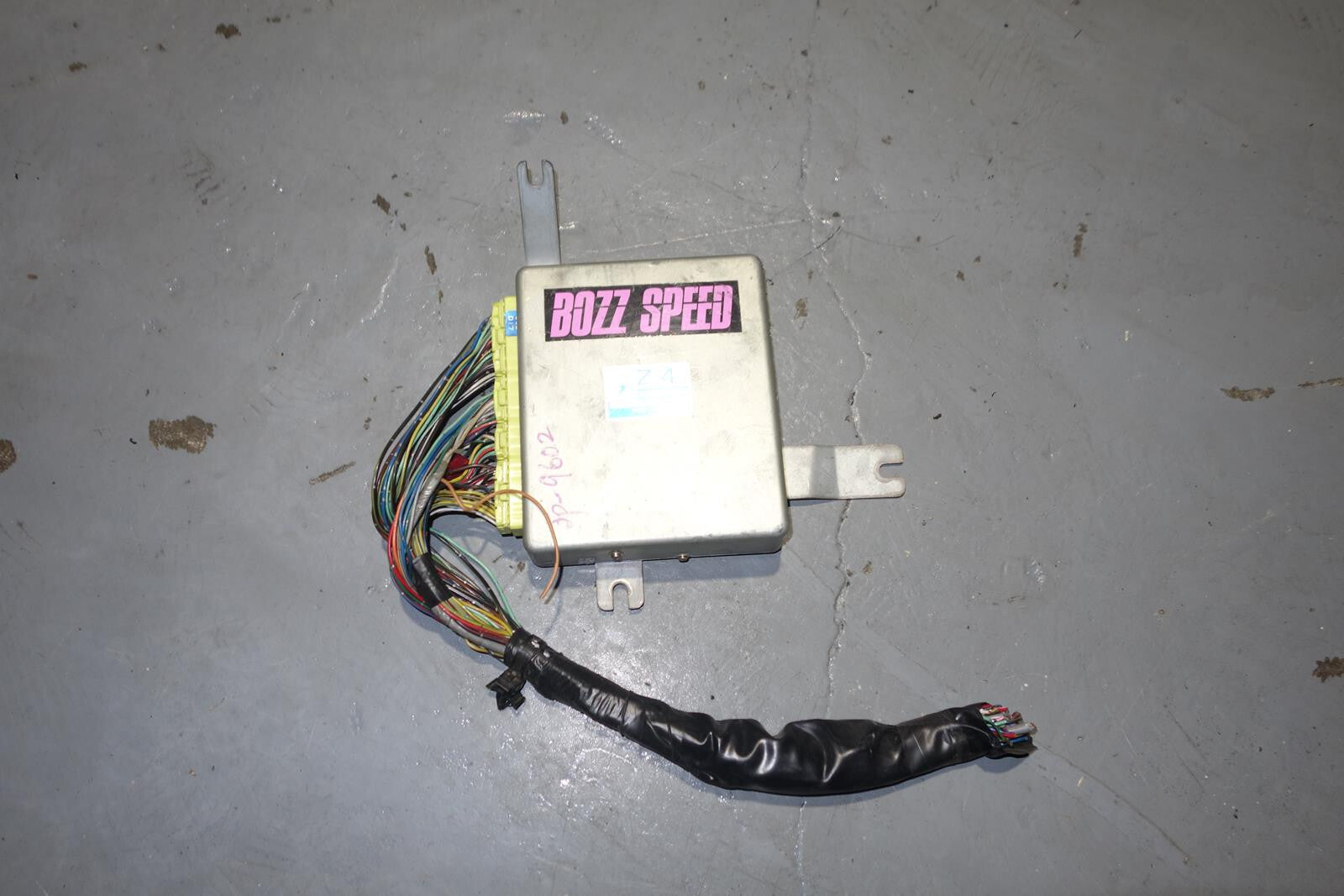 JDM Subaru Impreza WRX STI RA EJ20 Z4 Engine ECU GC8 GF8 22611AC121 Bozz Speed
