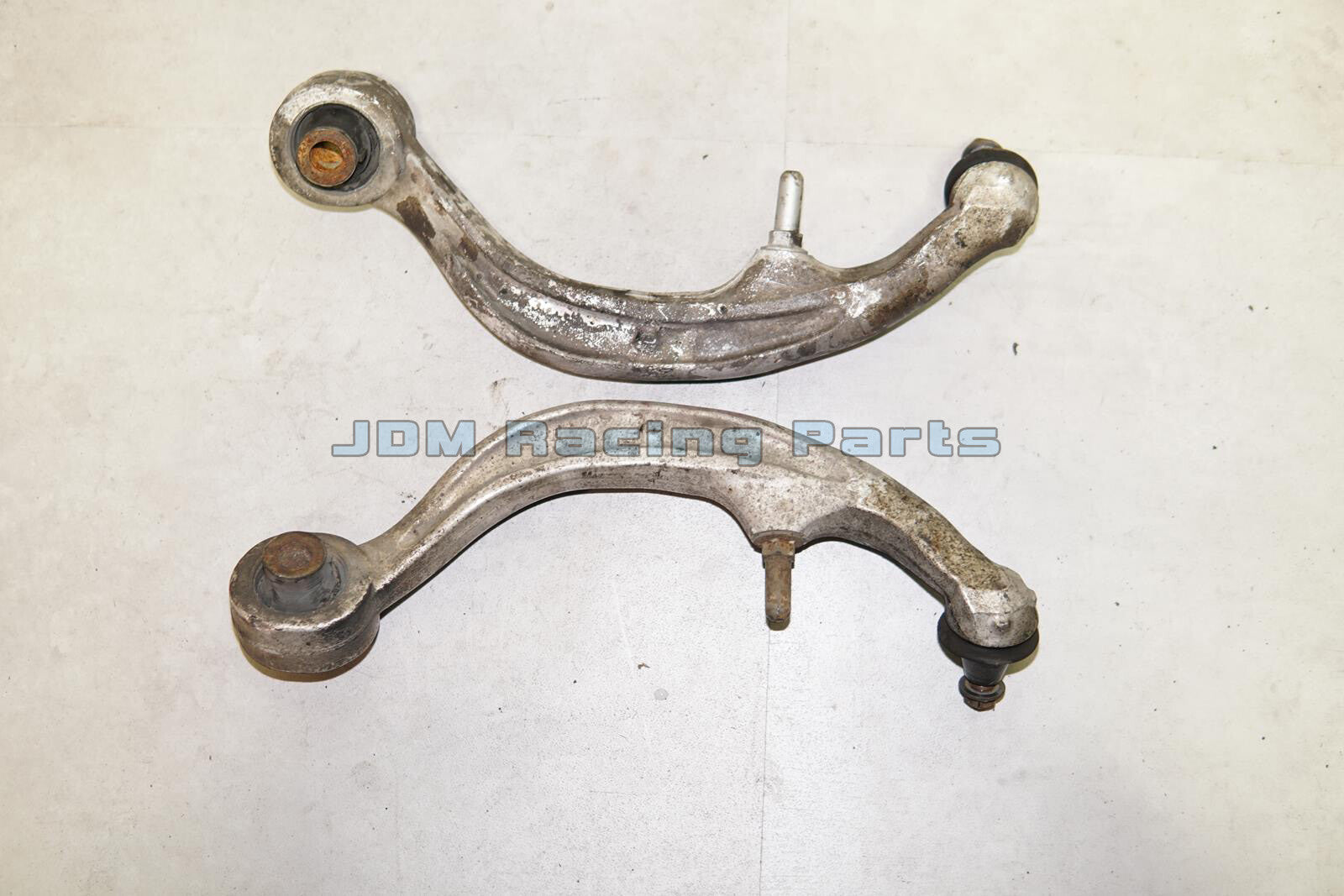 JDM Infiniti G35 / Nissan 350z Front Lower Control Arms RWD Curved OEM 2003-2009
