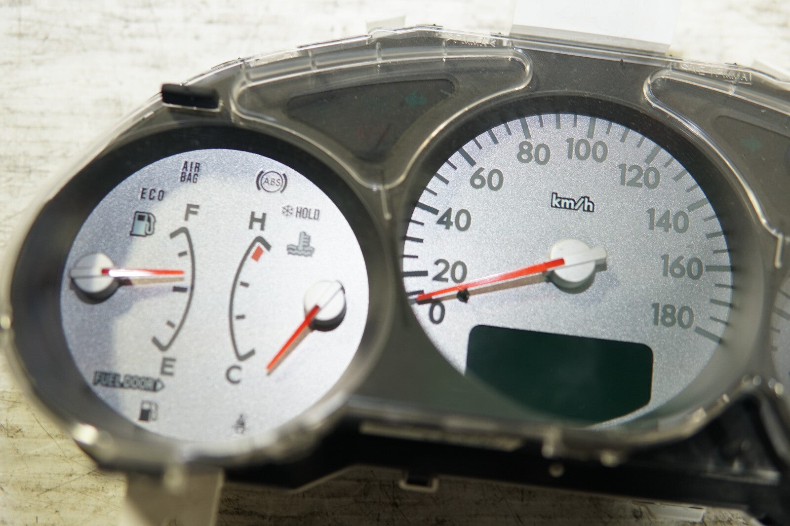 Subaru Forester Gauge Cluster Speedometer Manual M/T SG5 2003-2005 MF-471