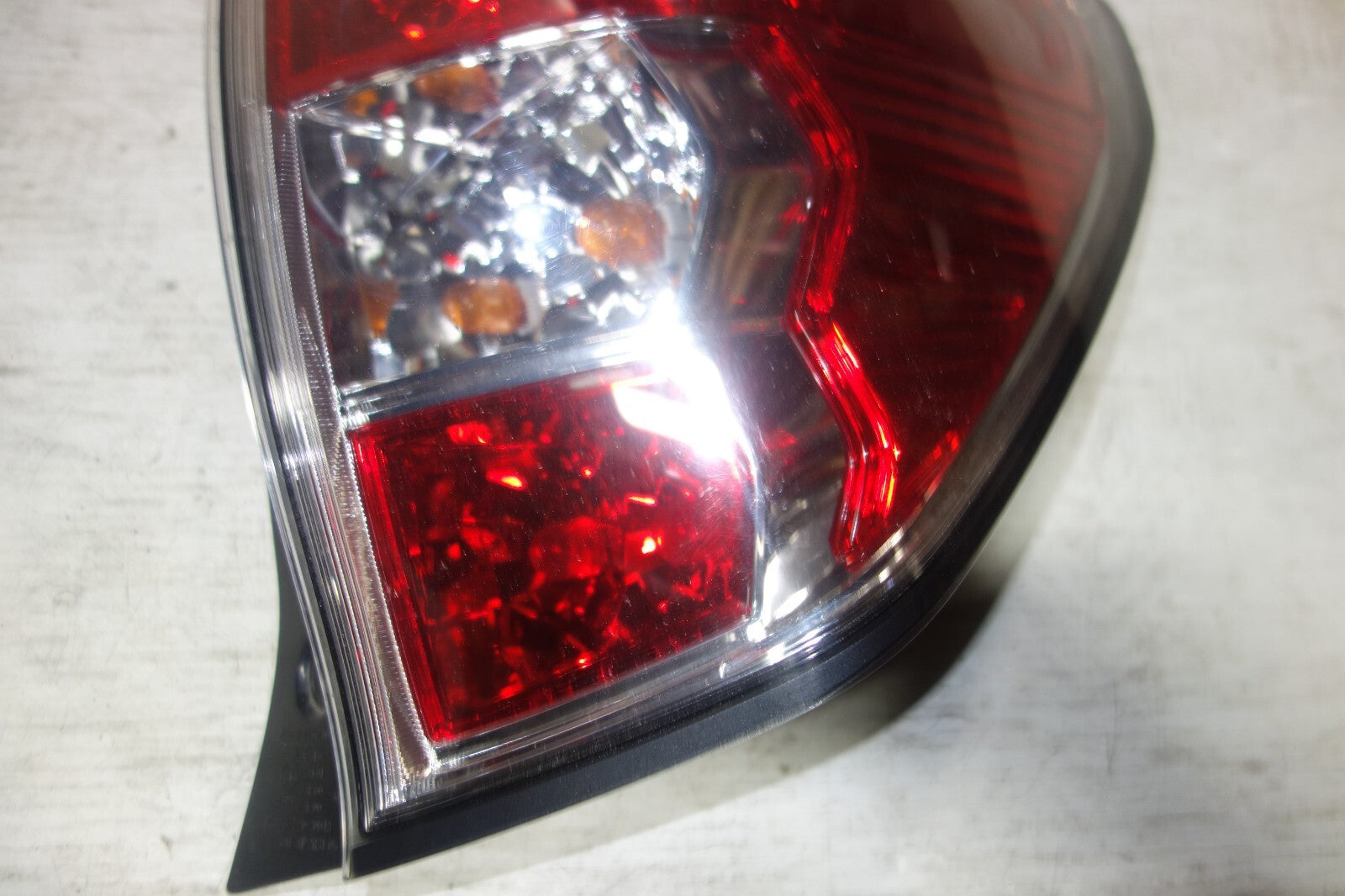 JDM SUBARU FORESTER OEM USED TAIL LIGHTS TAIL LAMPS SH9 SH5 FORESTER 2019-2013