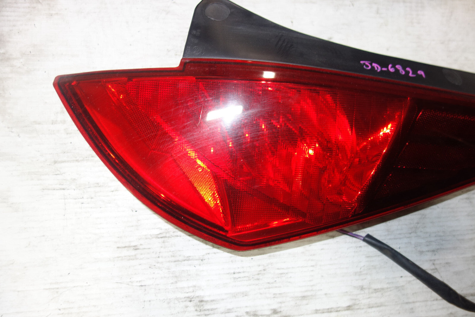 JDM Nissan 350z Z33 Tail Lights Lamps Taillights 2003-2005